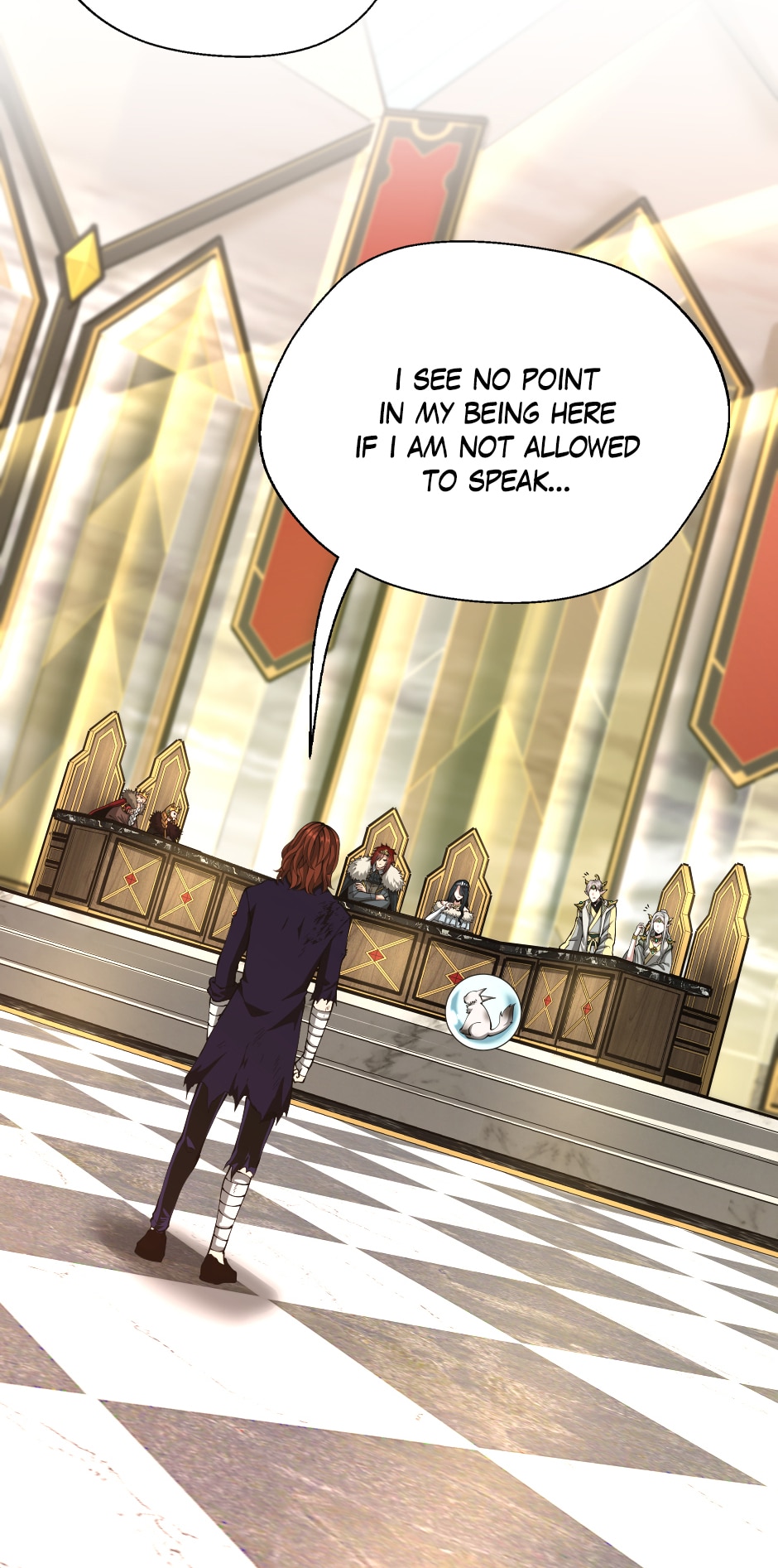 The Beginning After The End chapter 143 page 53