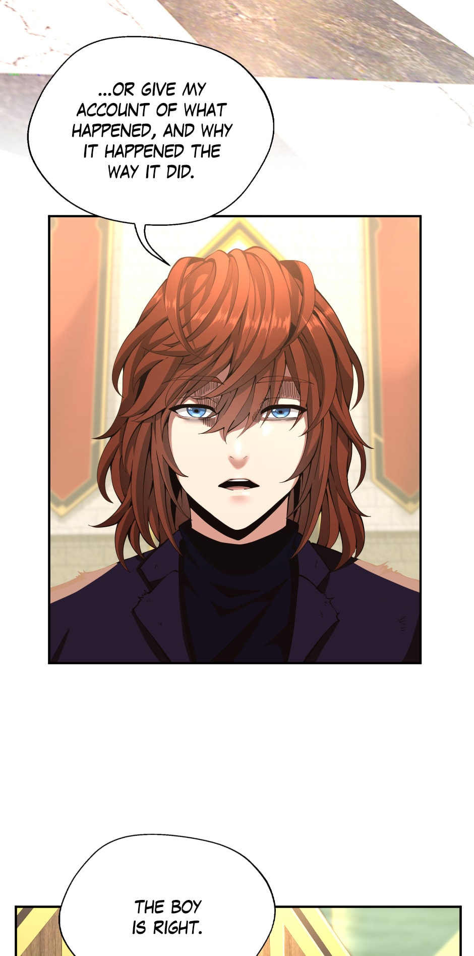 The Beginning After The End chapter 143 page 54