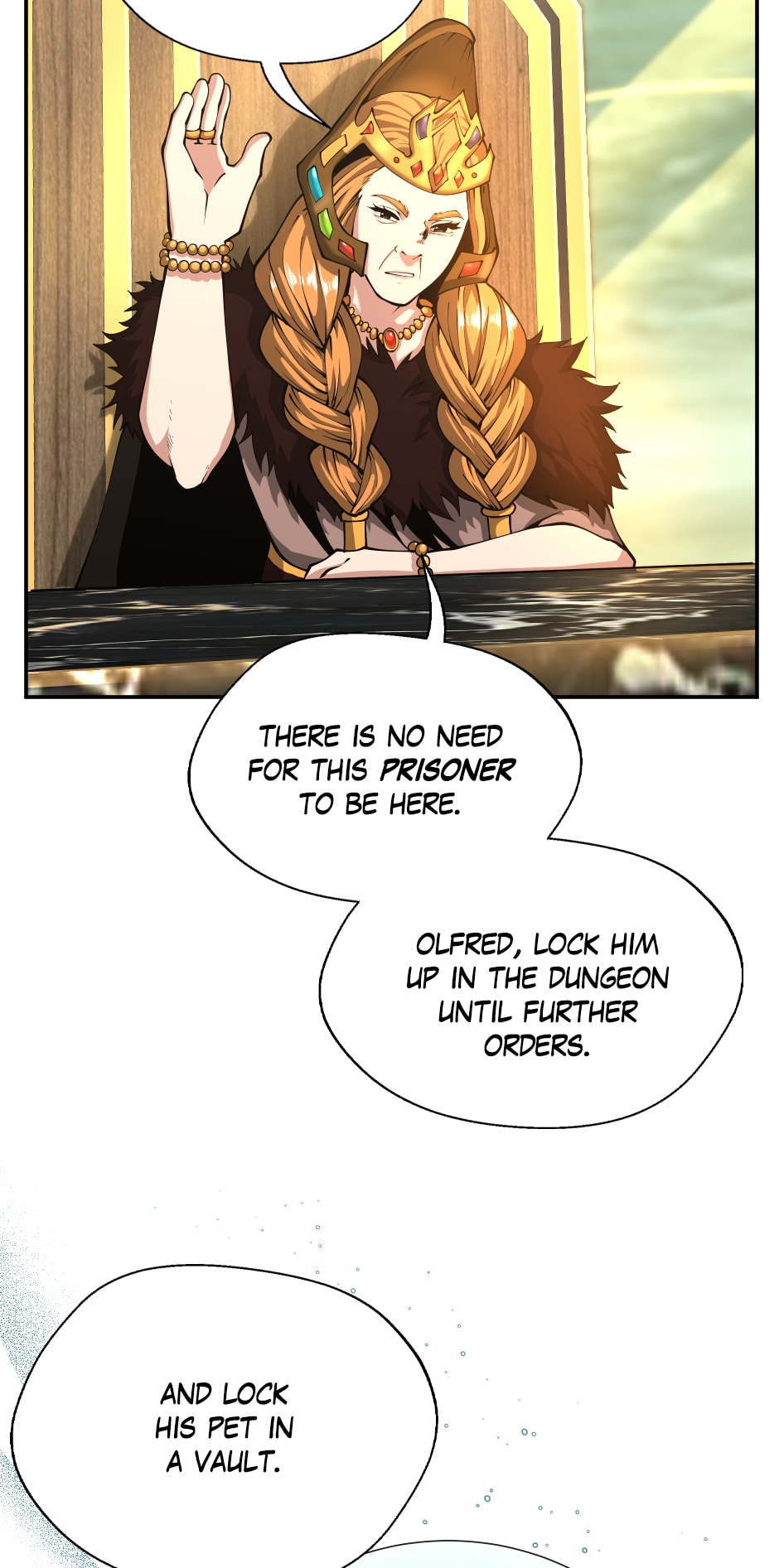 The Beginning After The End chapter 143 page 55