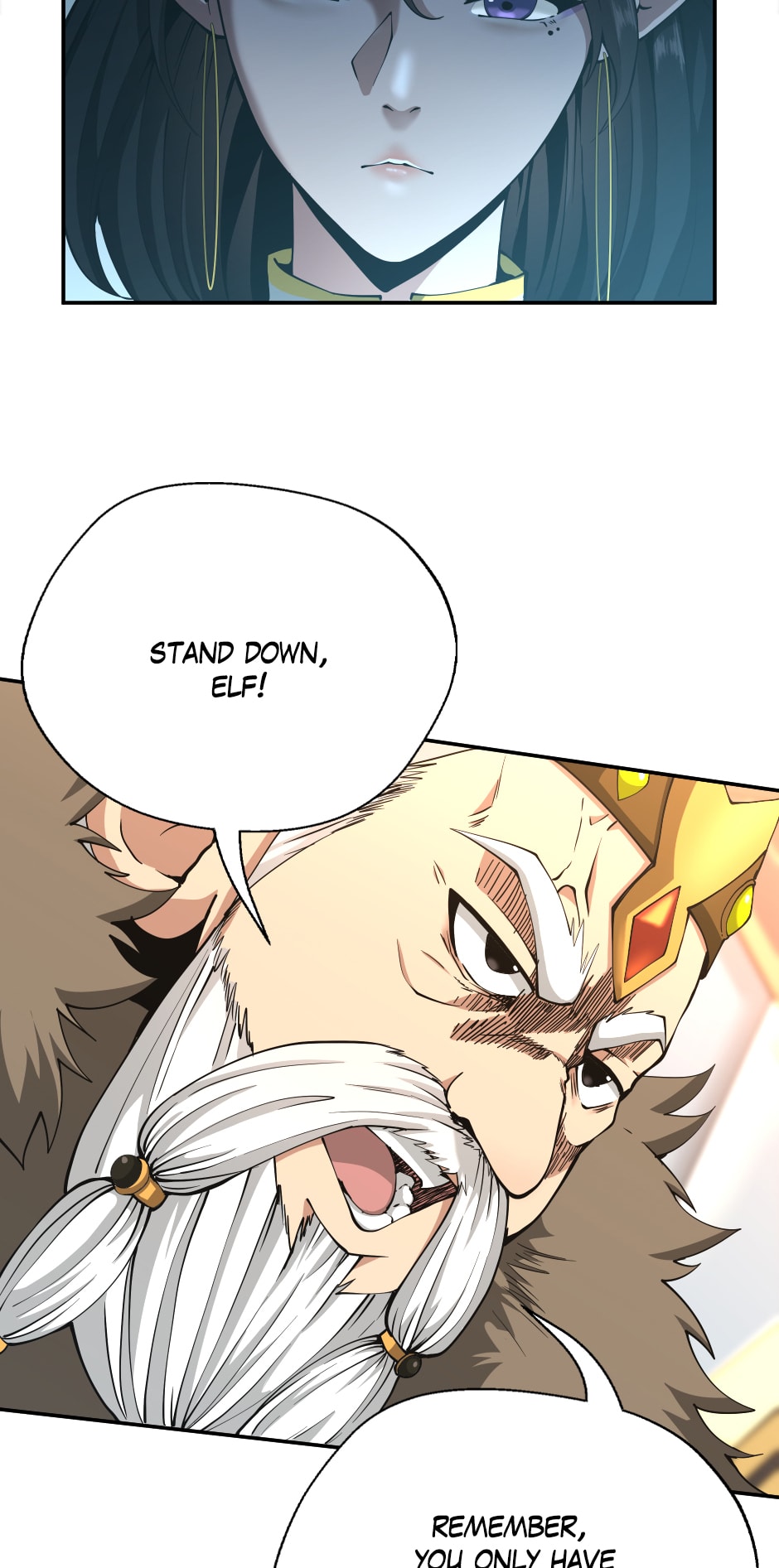 The Beginning After The End chapter 143 page 58