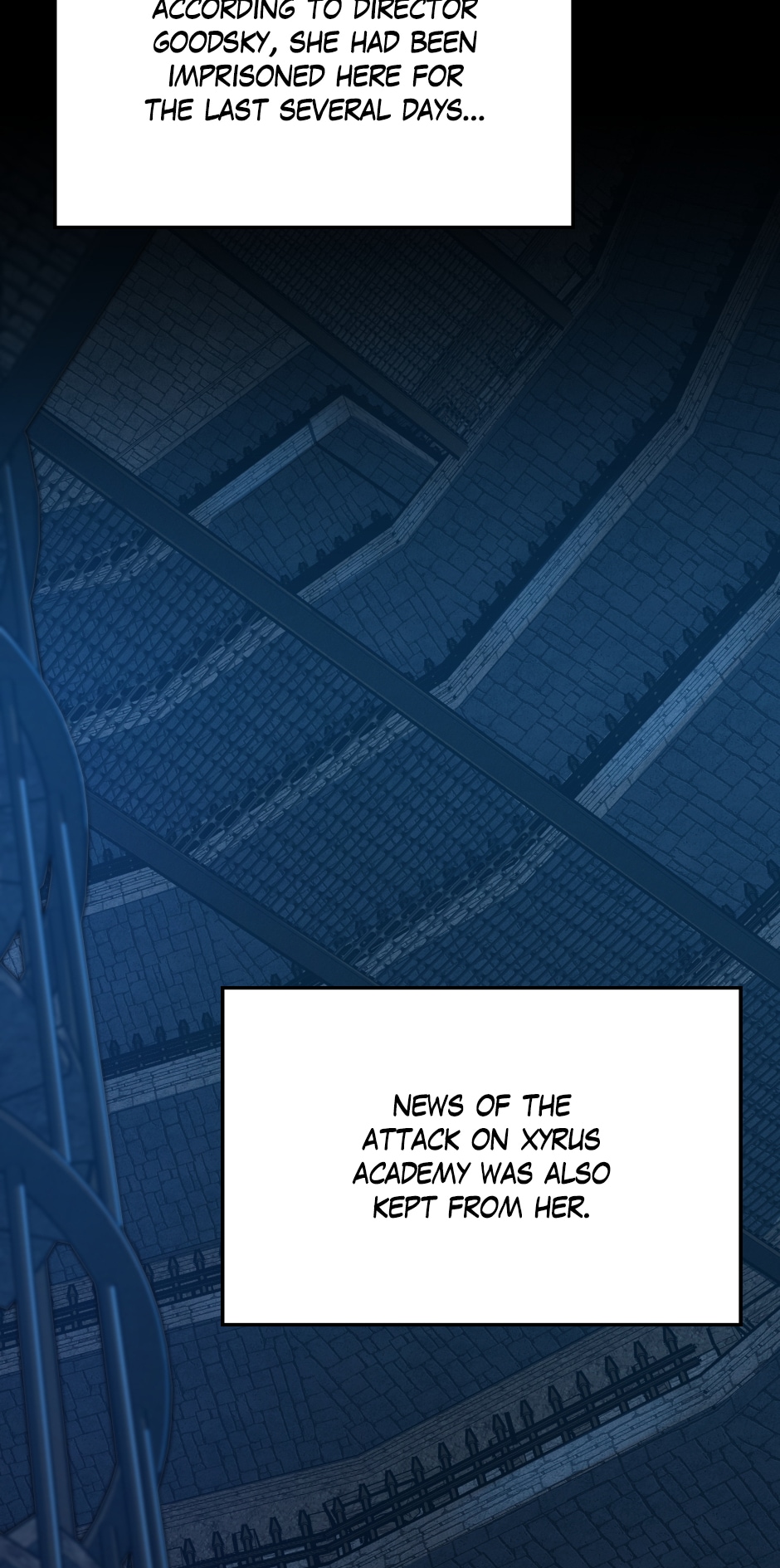 The Beginning After The End chapter 144 page 5