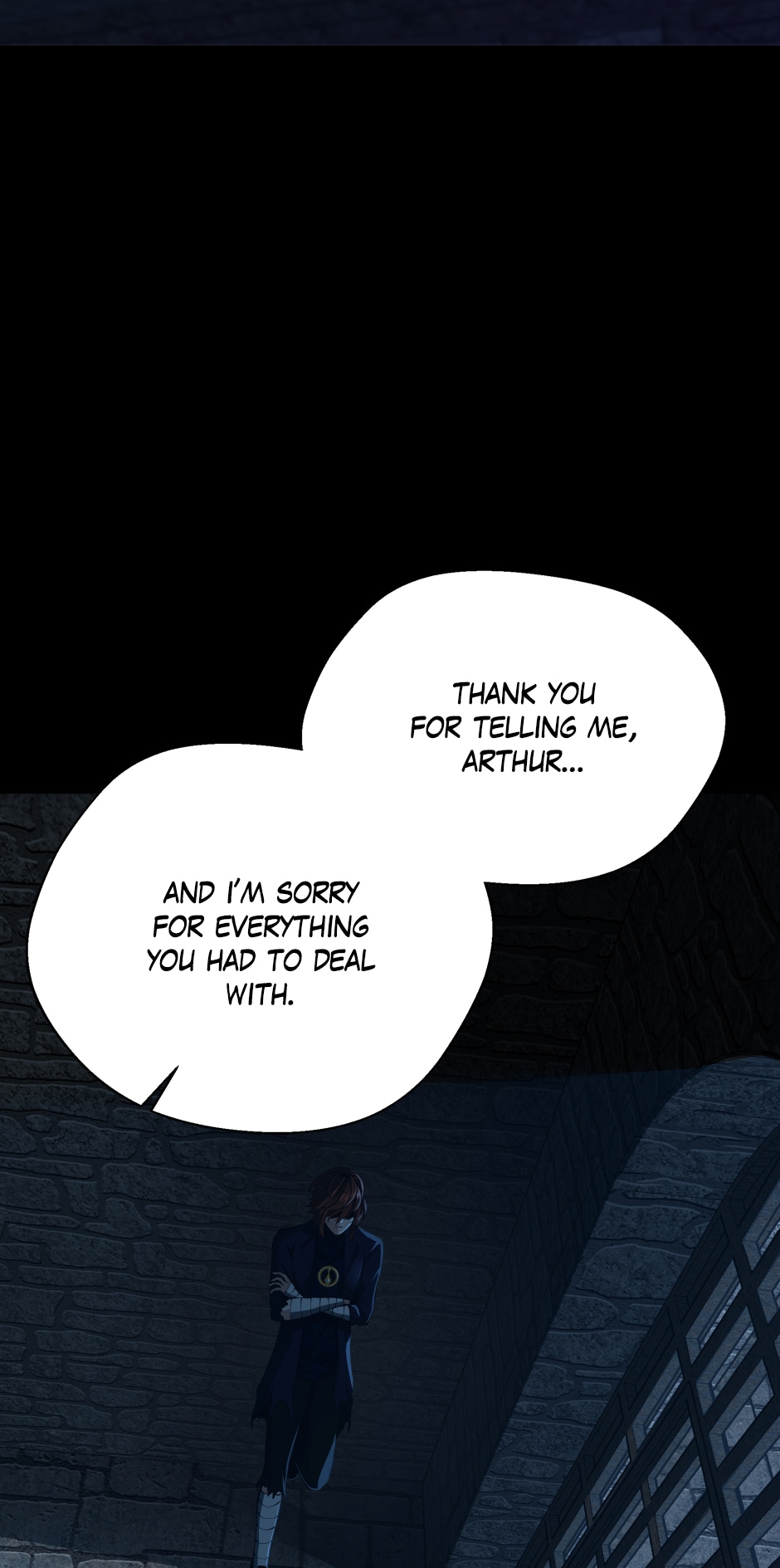 The Beginning After The End chapter 144 page 8