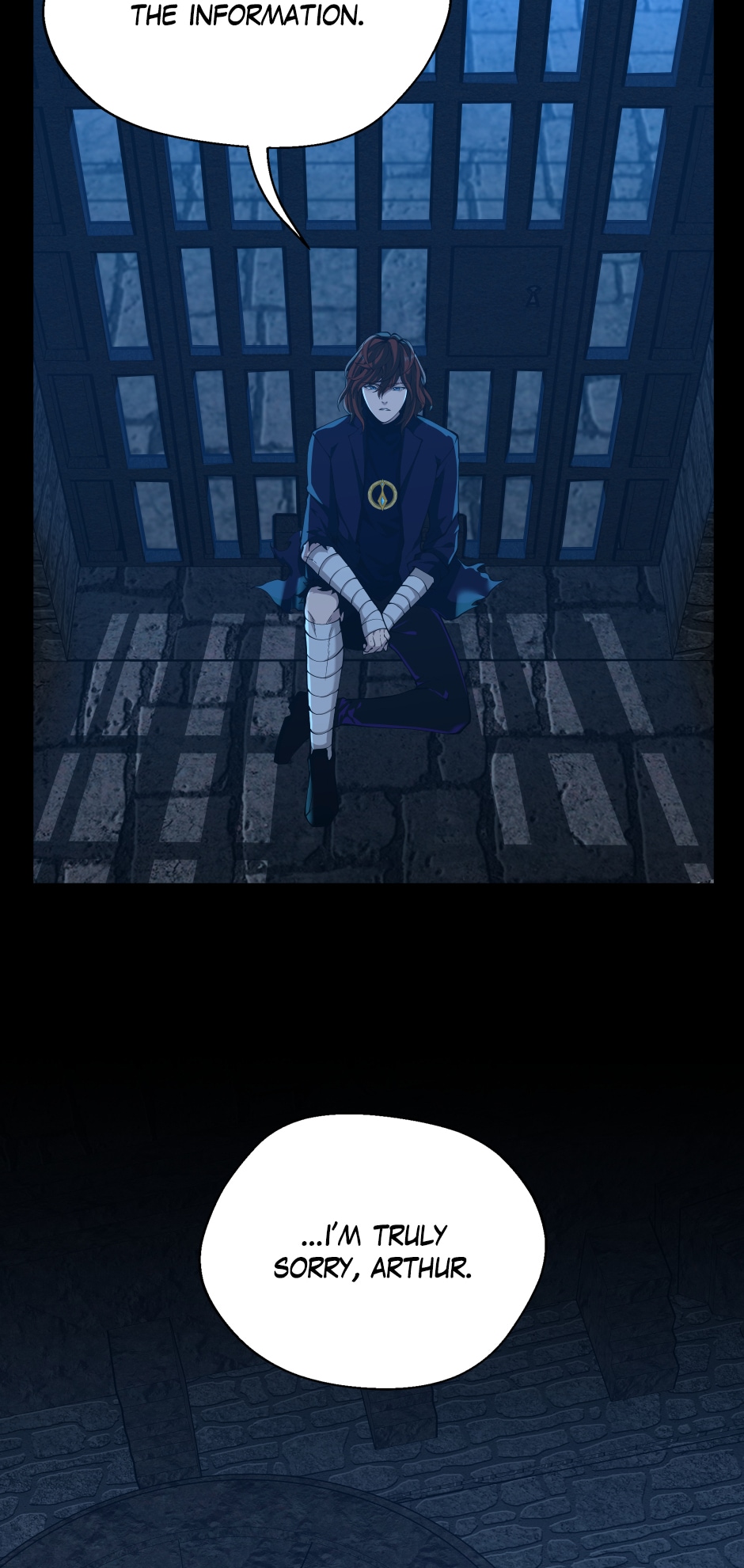 The Beginning After The End chapter 144 page 25