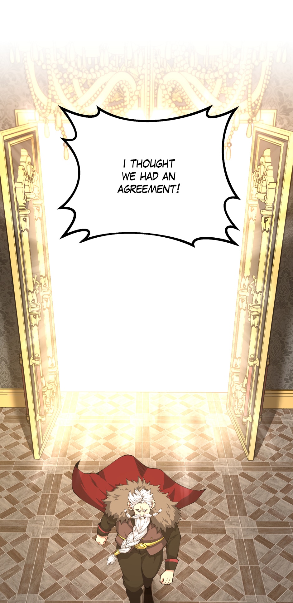 The Beginning After The End chapter 144 page 30