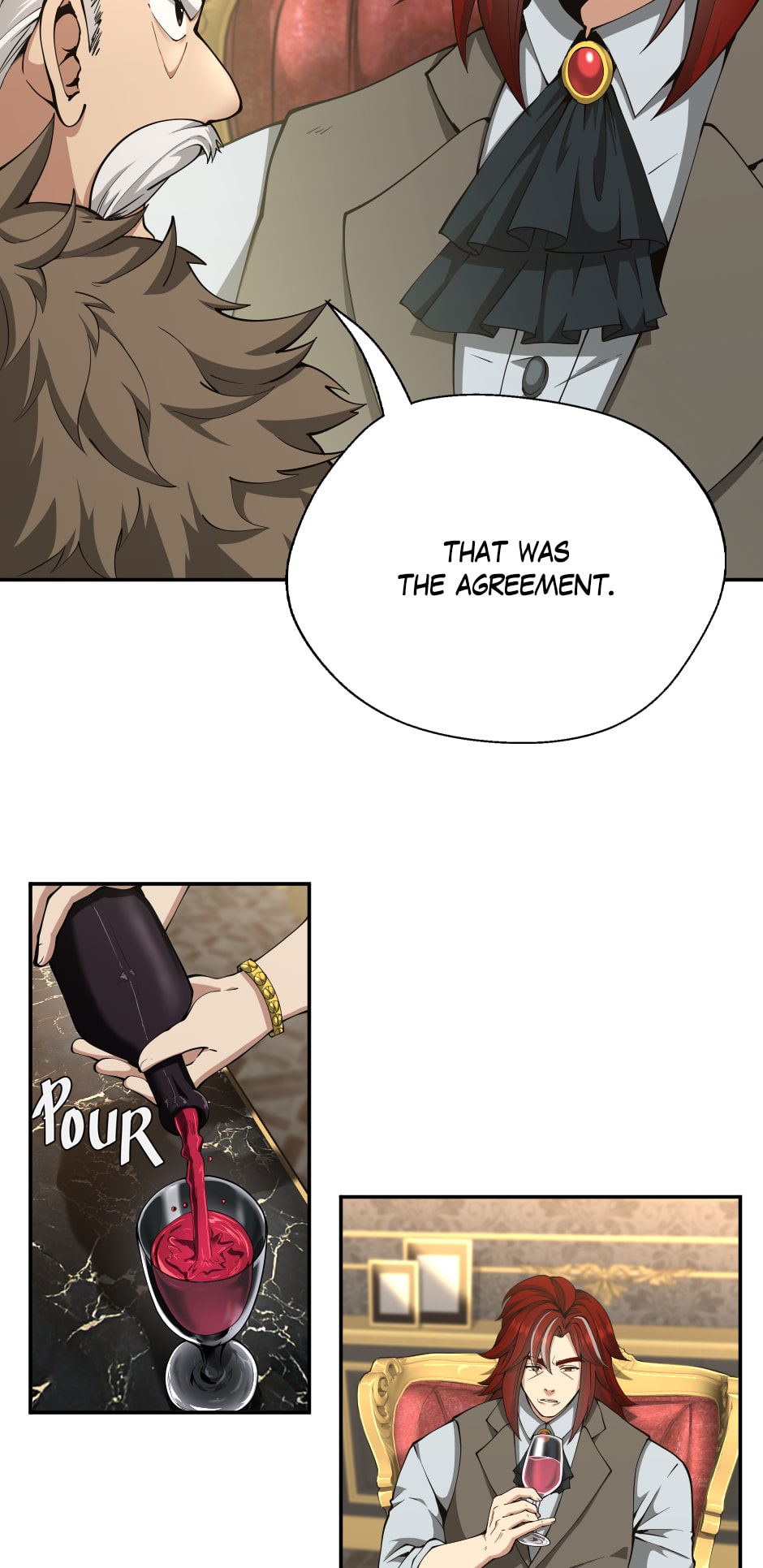 The Beginning After The End chapter 144 page 37