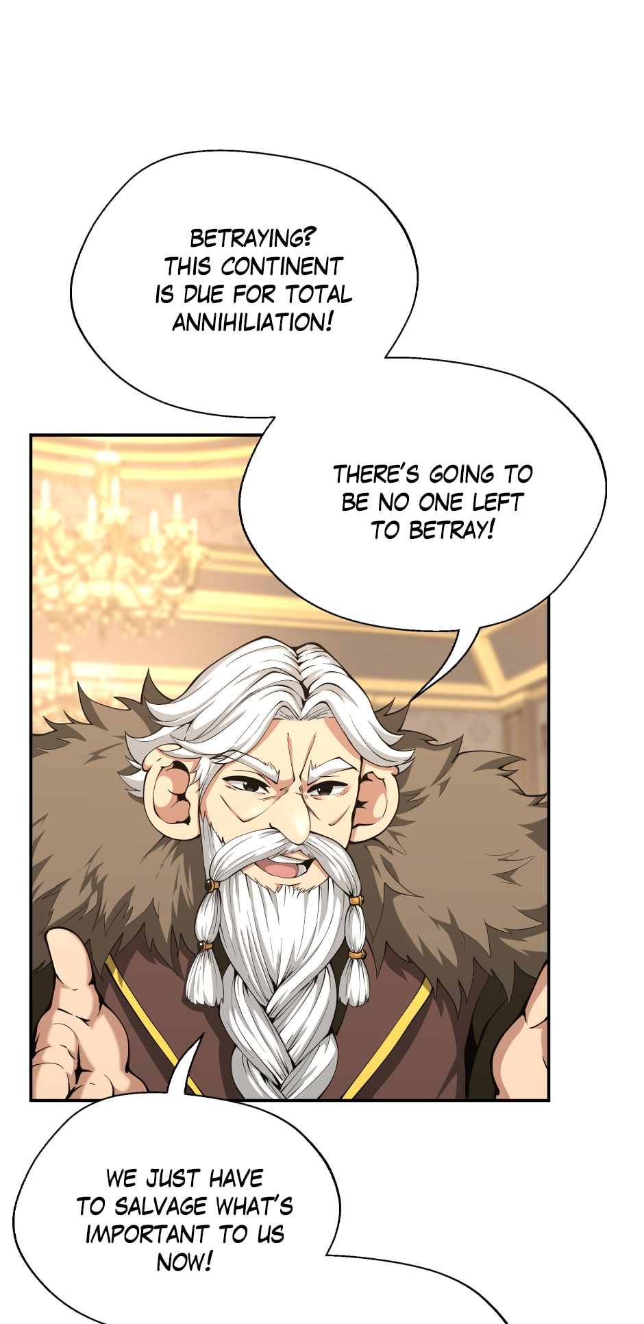 The Beginning After The End chapter 144 page 39