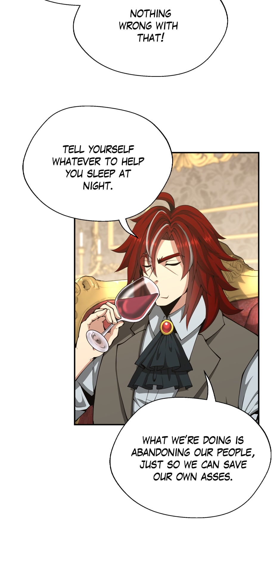 The Beginning After The End chapter 144 page 40