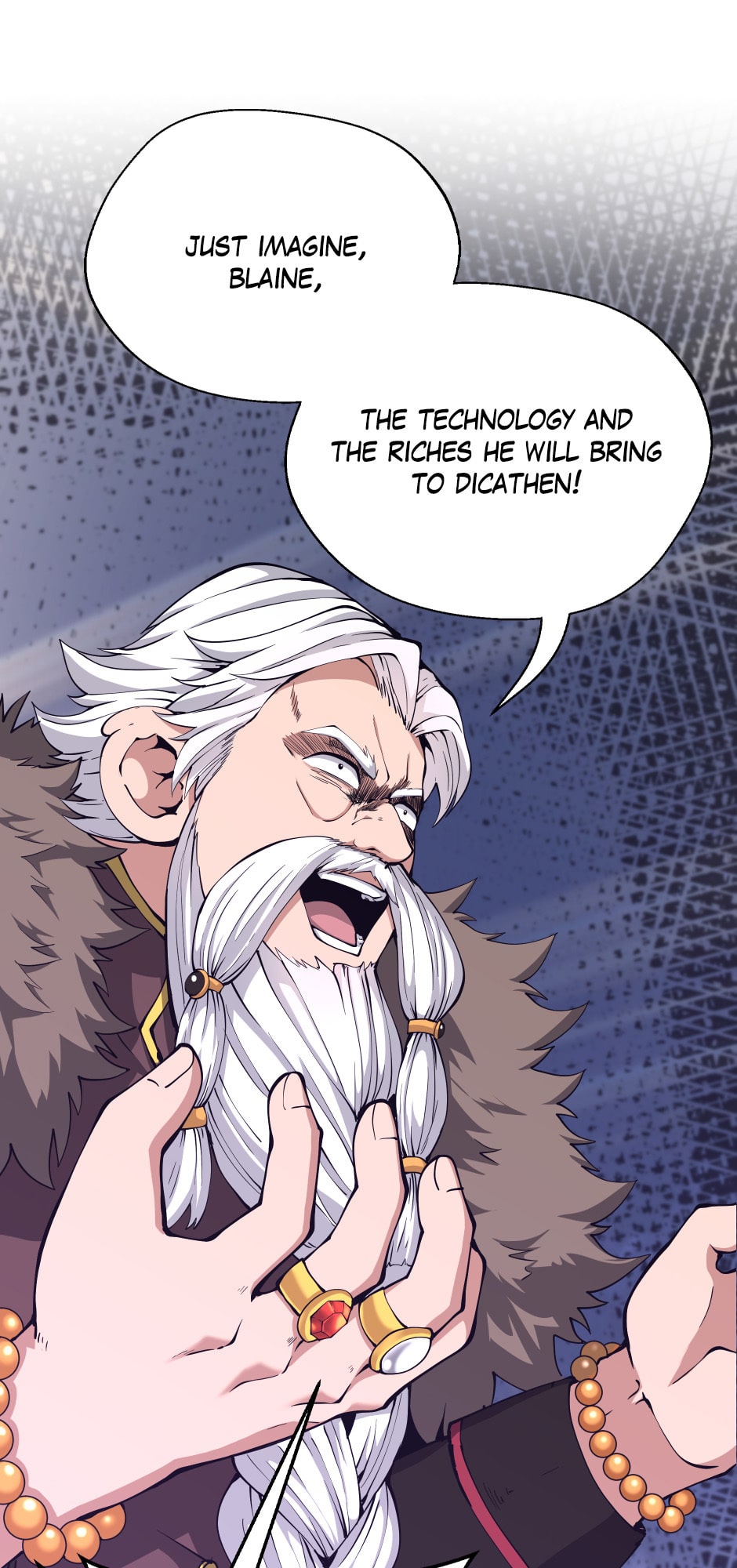 The Beginning After The End chapter 144 page 44