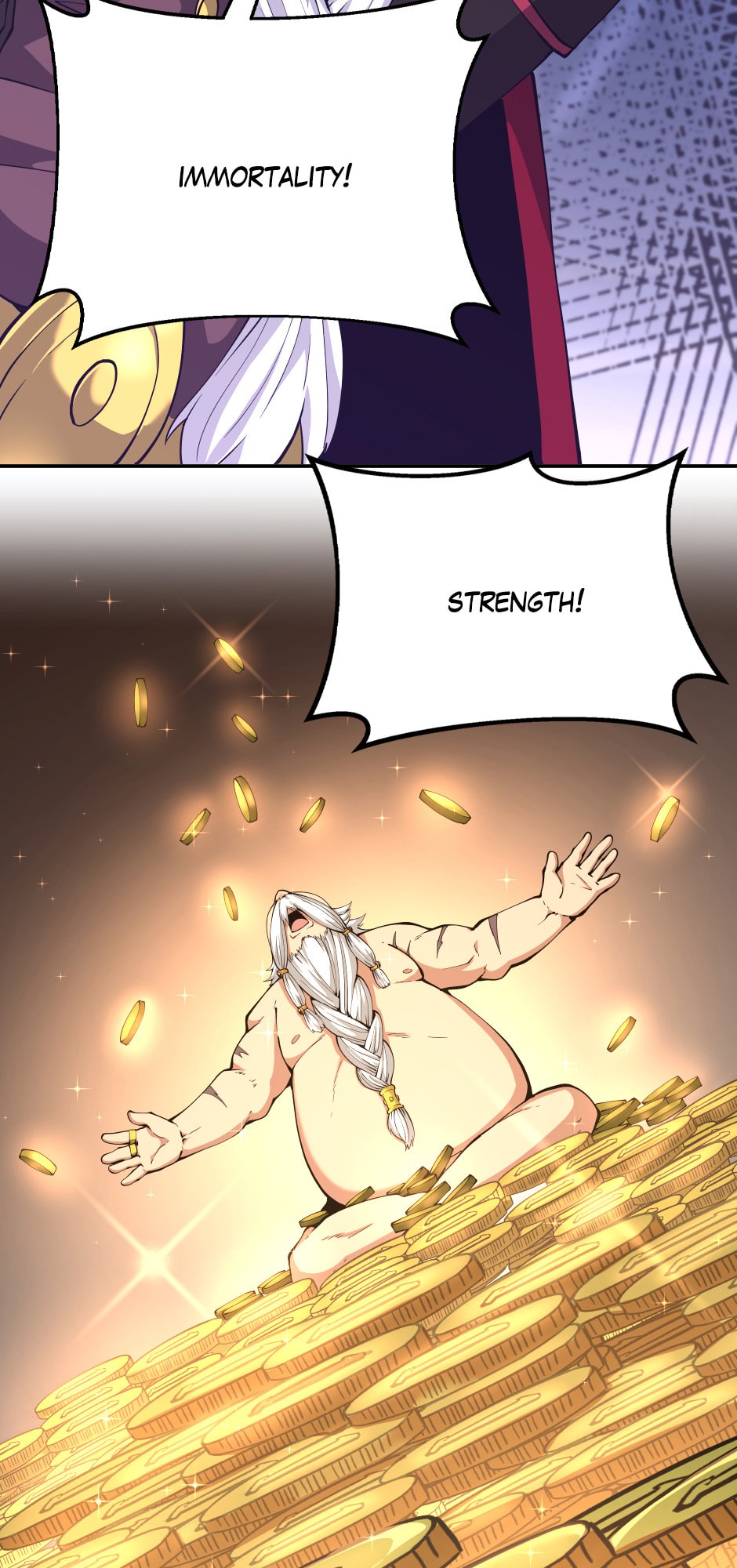 The Beginning After The End chapter 144 page 45