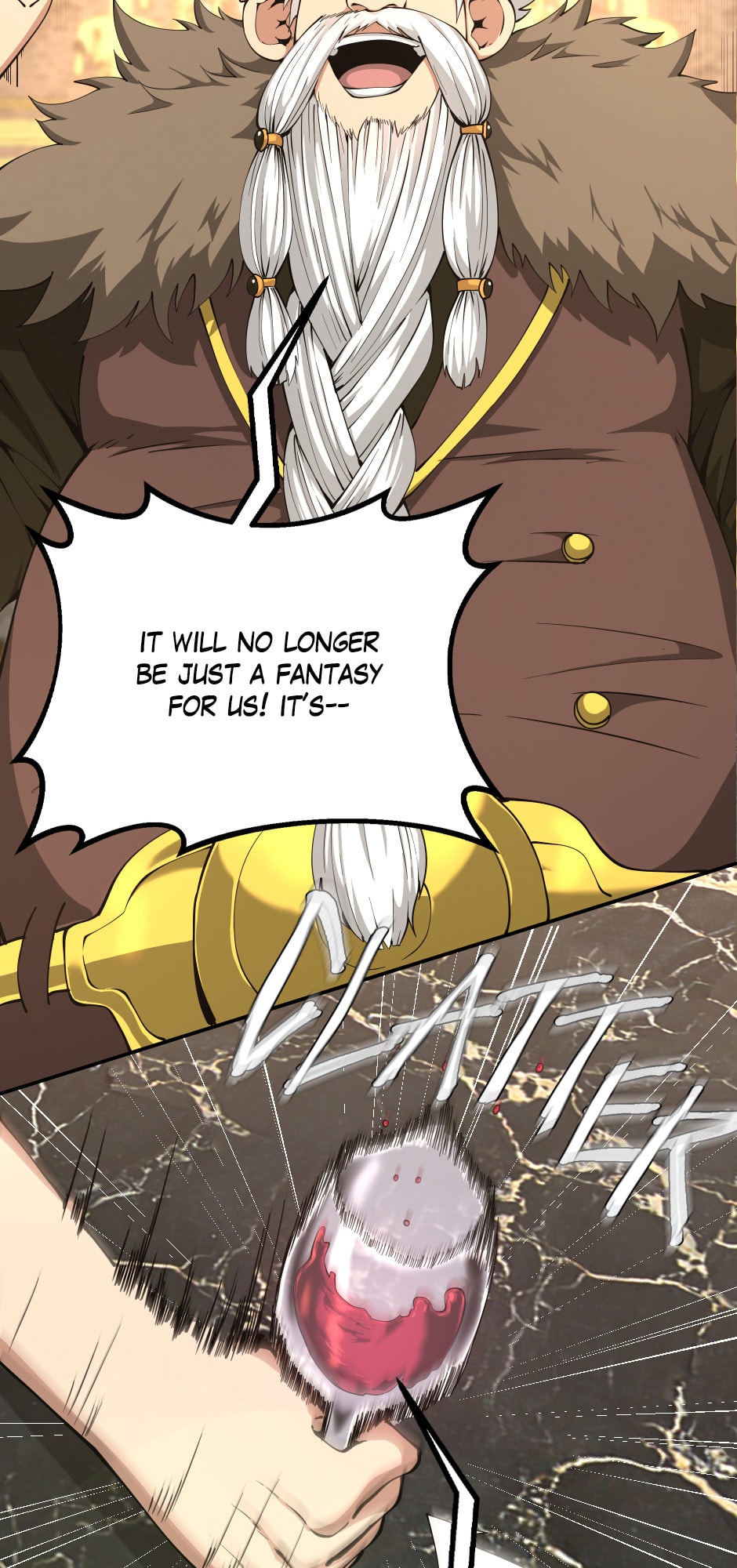 The Beginning After The End chapter 144 page 47