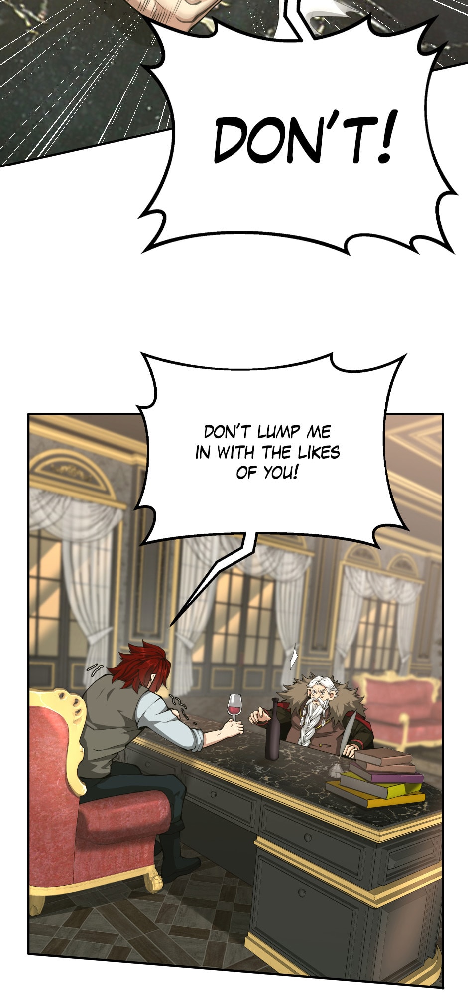 The Beginning After The End chapter 144 page 48