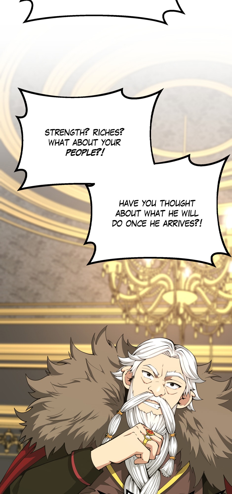 The Beginning After The End chapter 144 page 50