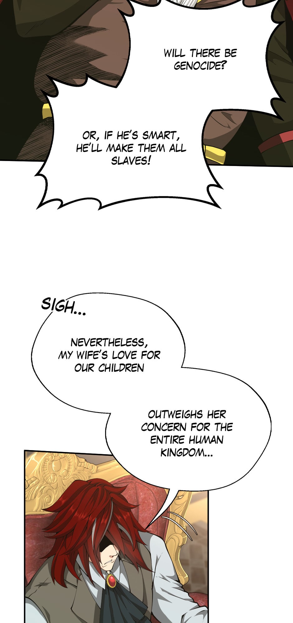 The Beginning After The End chapter 144 page 51