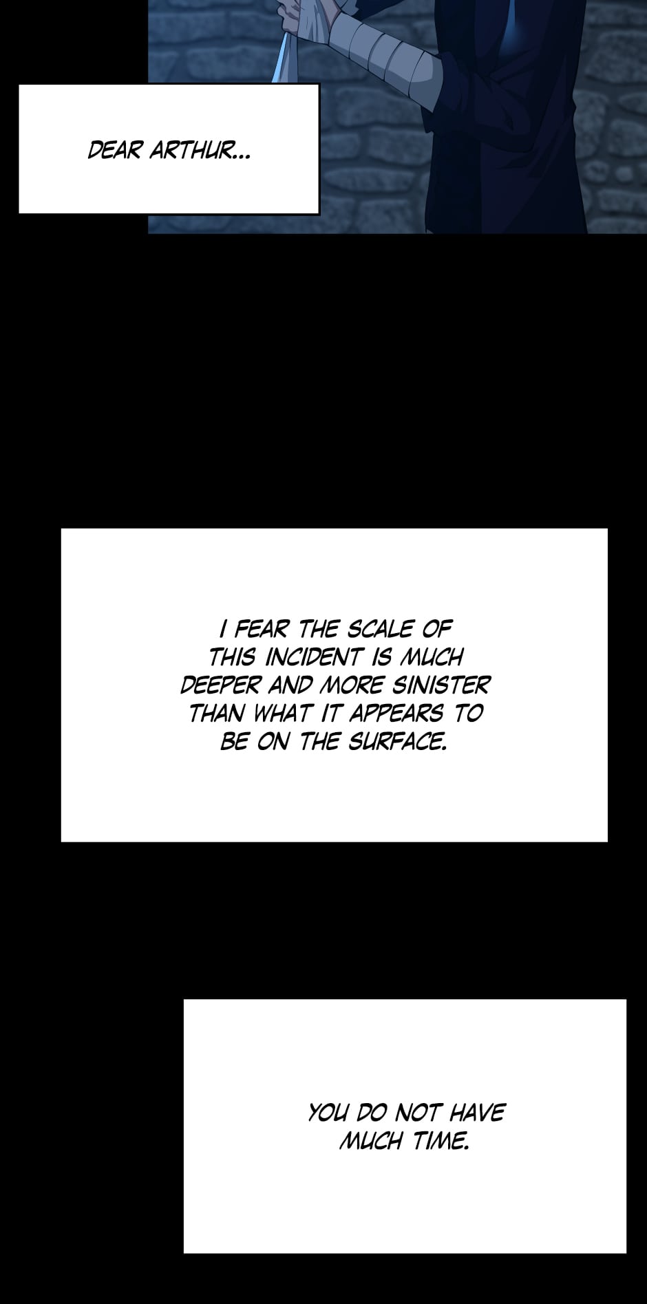 The Beginning After The End chapter 145 page 28