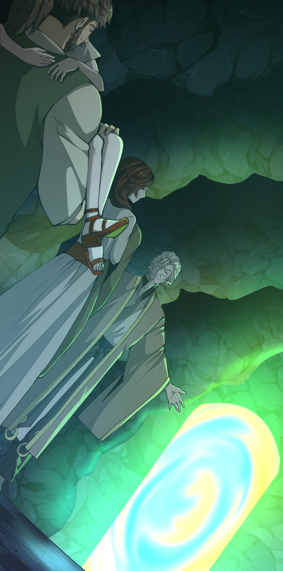 The Beginning After The End chapter 145 page 33