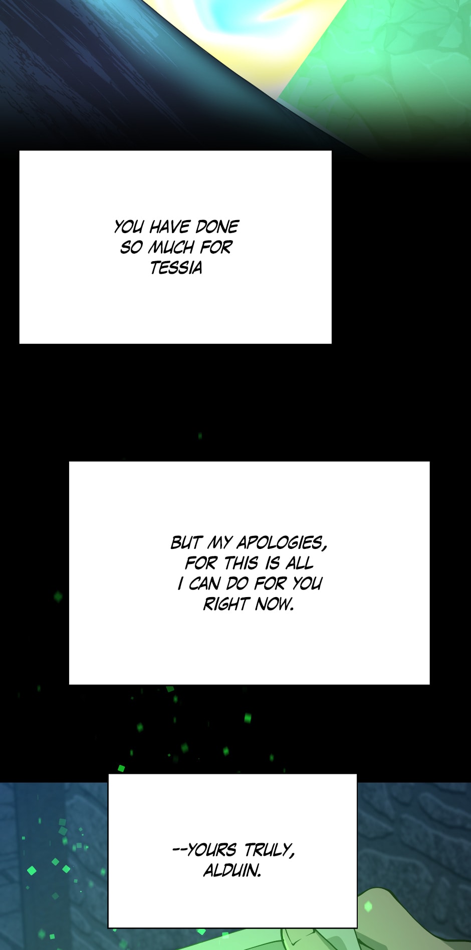 The Beginning After The End chapter 145 page 34