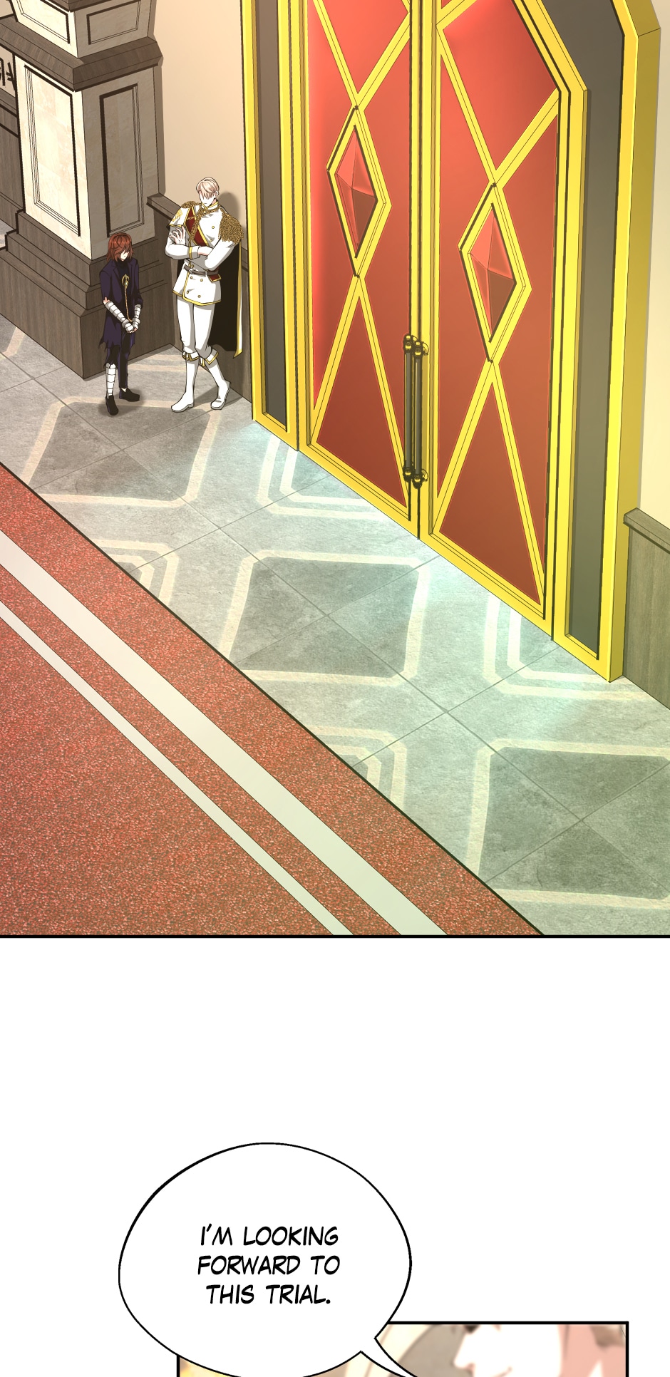 The Beginning After The End chapter 145 page 41