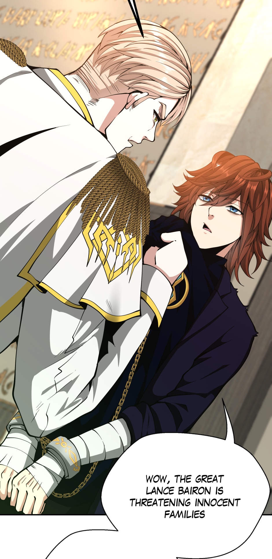 The Beginning After The End chapter 145 page 45