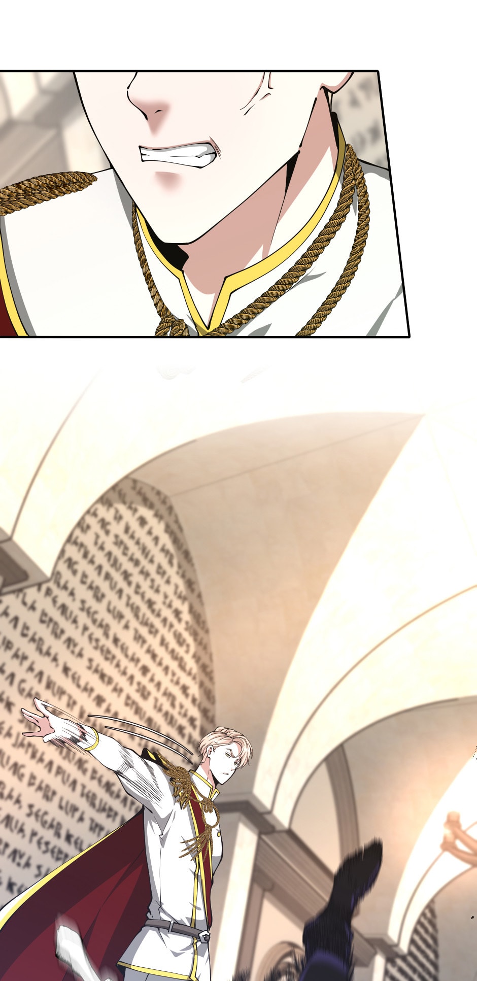 The Beginning After The End chapter 145 page 48
