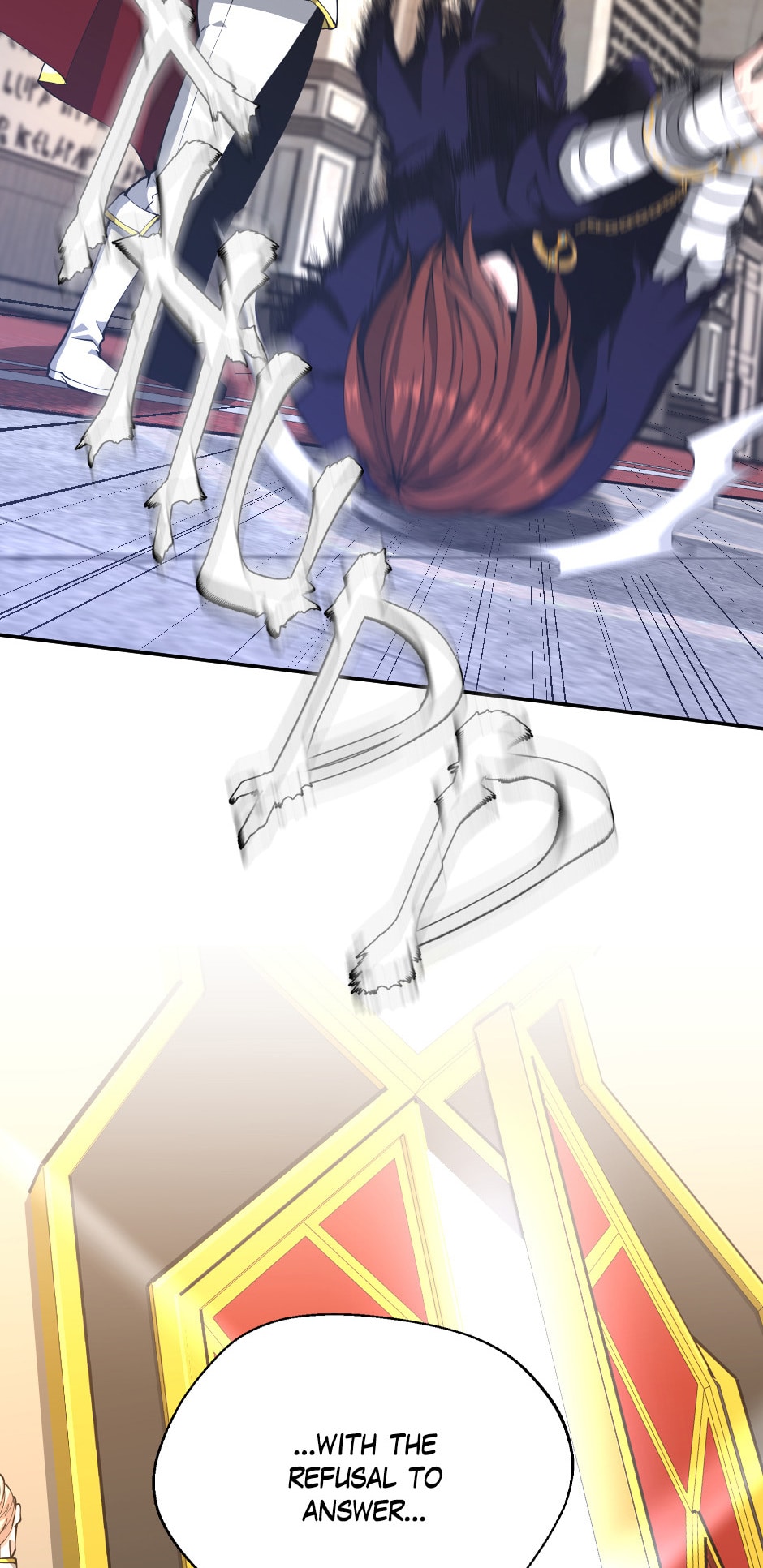 The Beginning After The End chapter 145 page 49