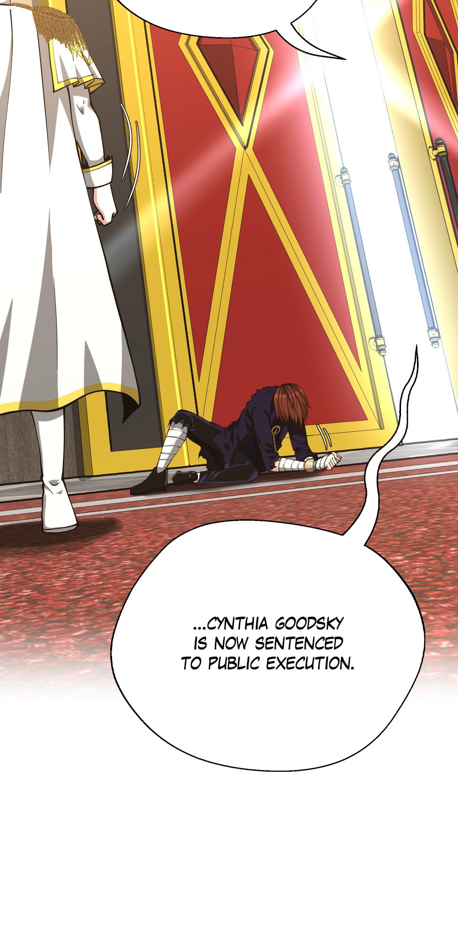 The Beginning After The End chapter 145 page 50