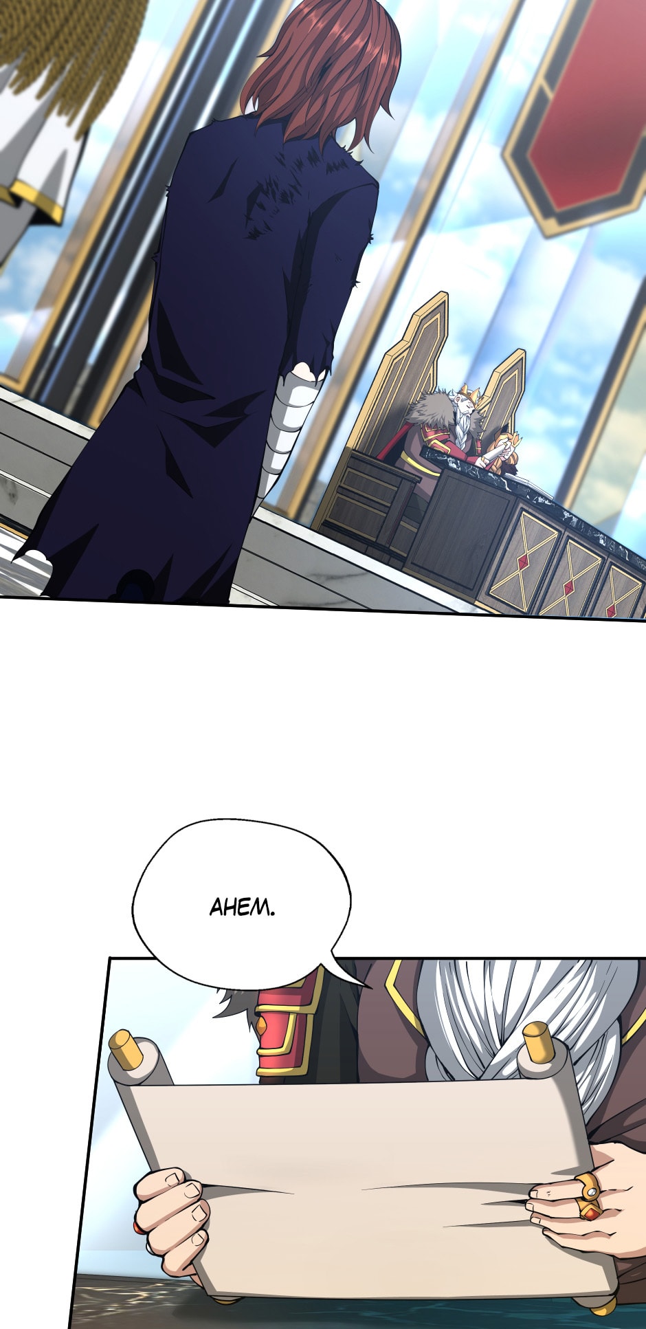 The Beginning After The End chapter 145 page 56