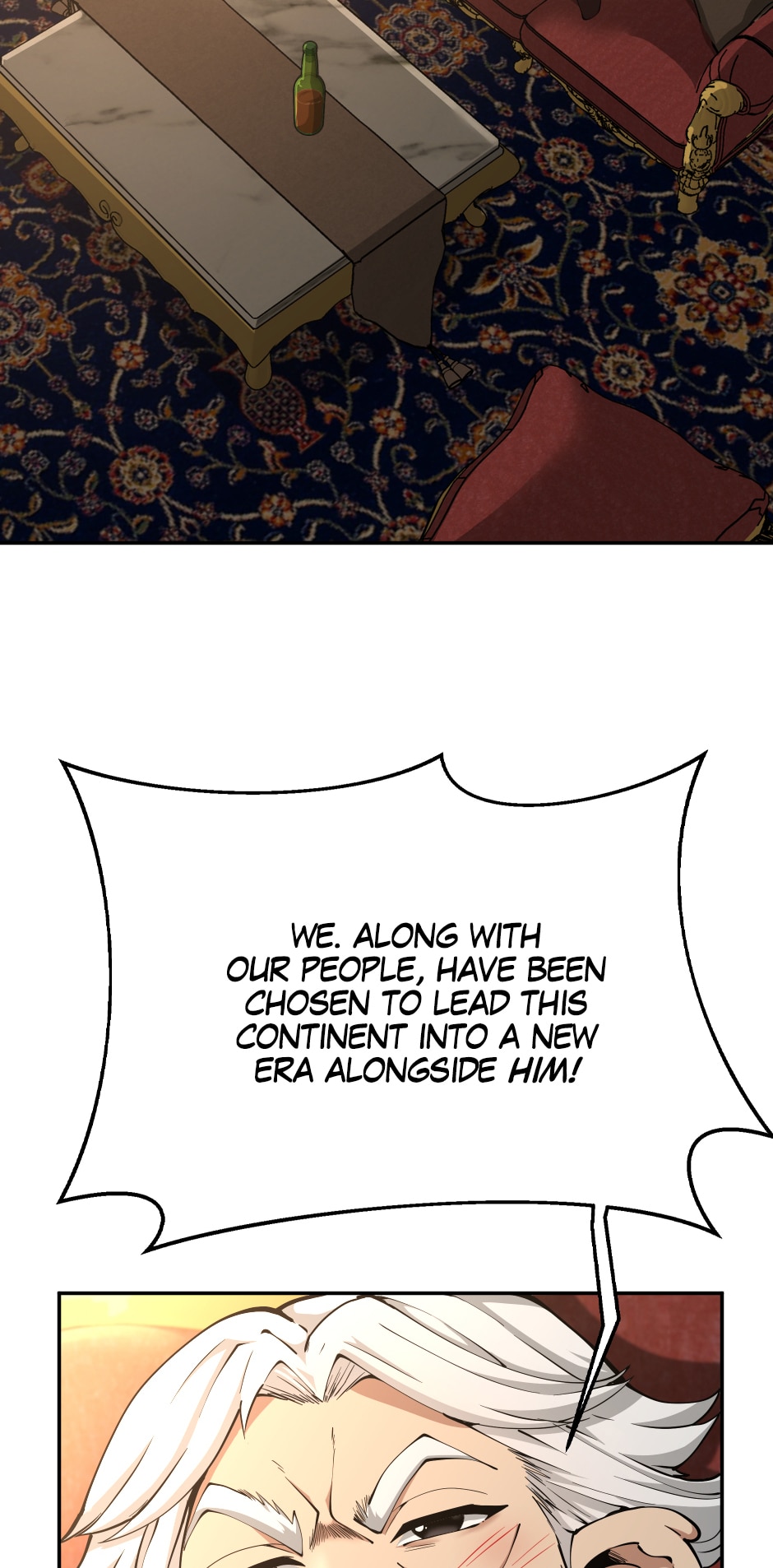 The Beginning After The End chapter 146 page 4