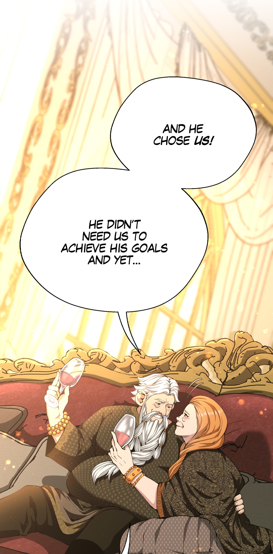 The Beginning After The End chapter 146 page 11