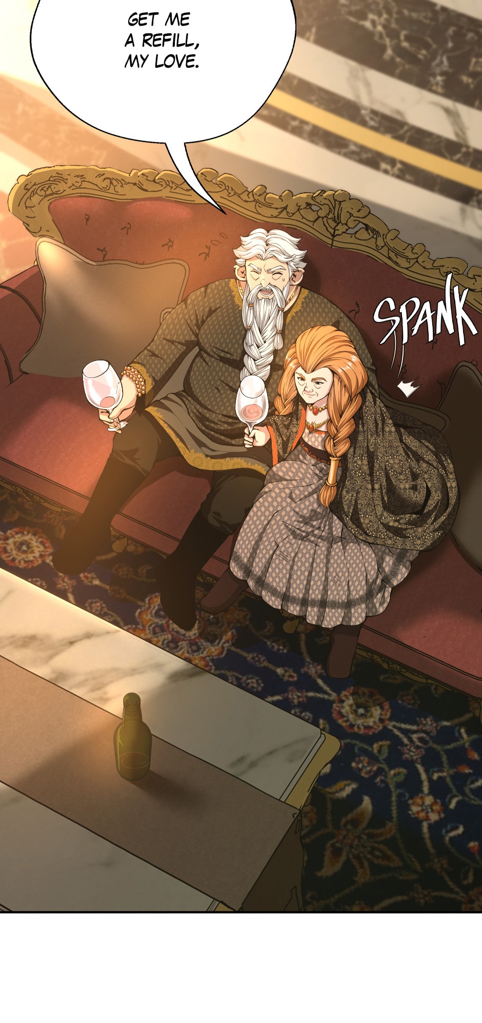 The Beginning After The End chapter 146 page 16
