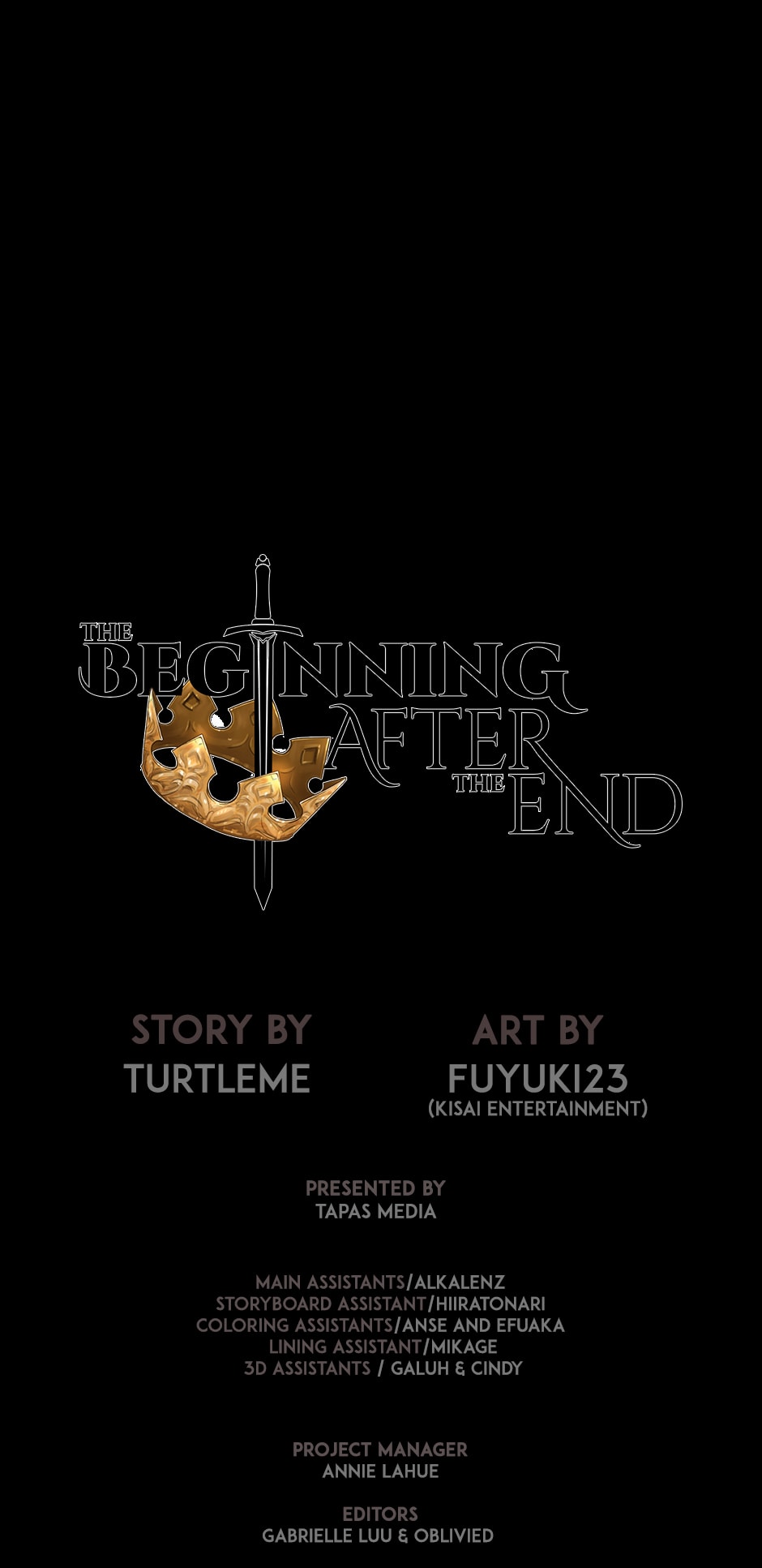 The Beginning After The End chapter 146 page 37