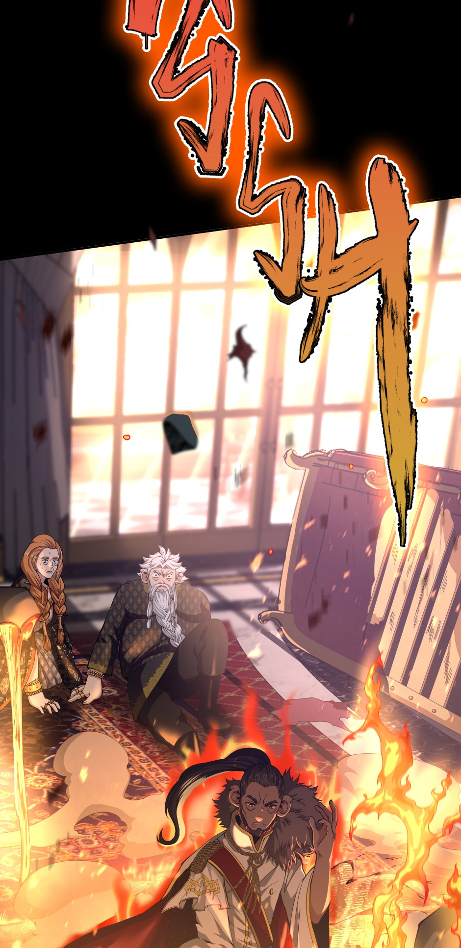 The Beginning After The End chapter 146 page 44