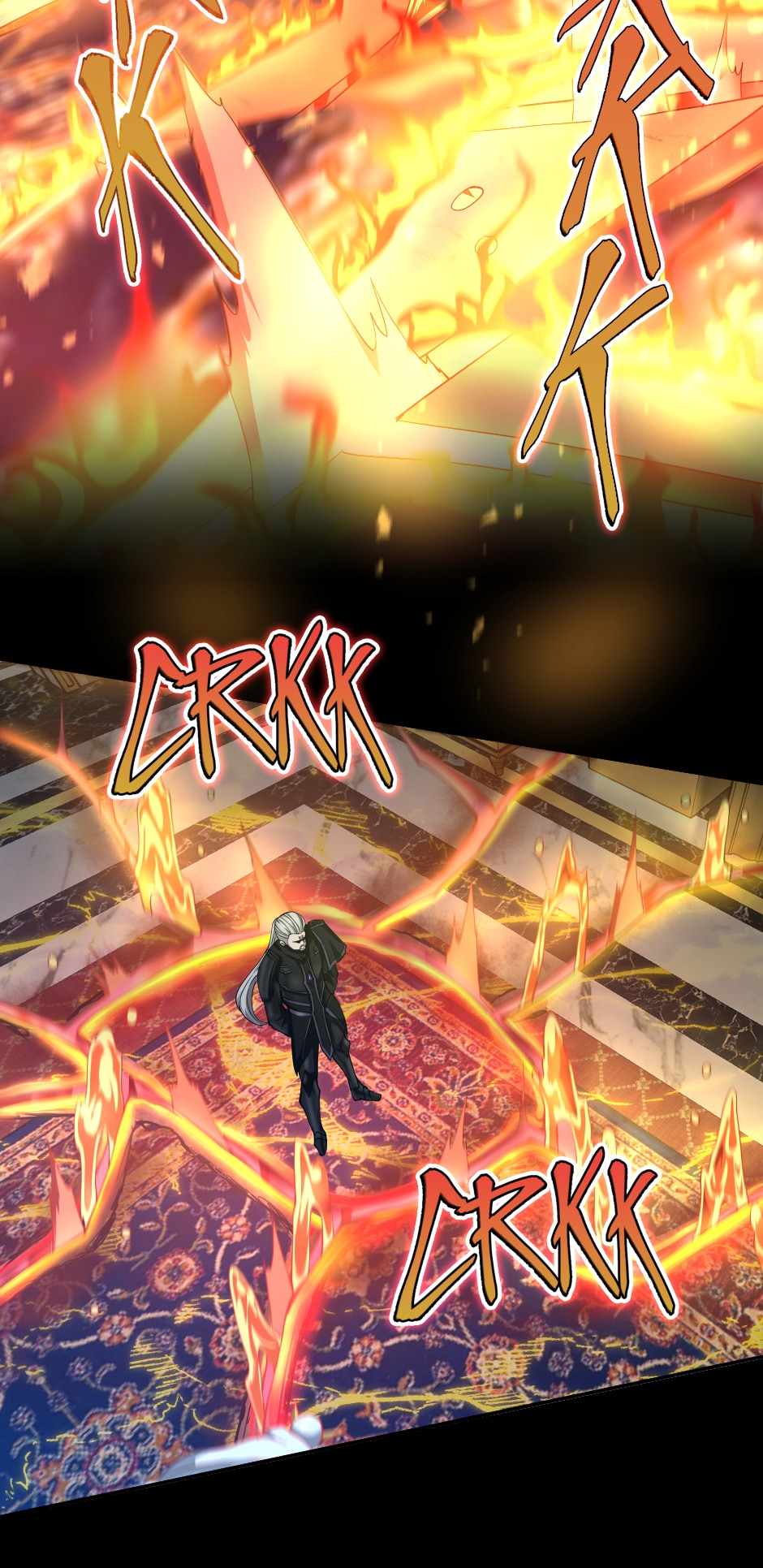 The Beginning After The End chapter 146 page 48