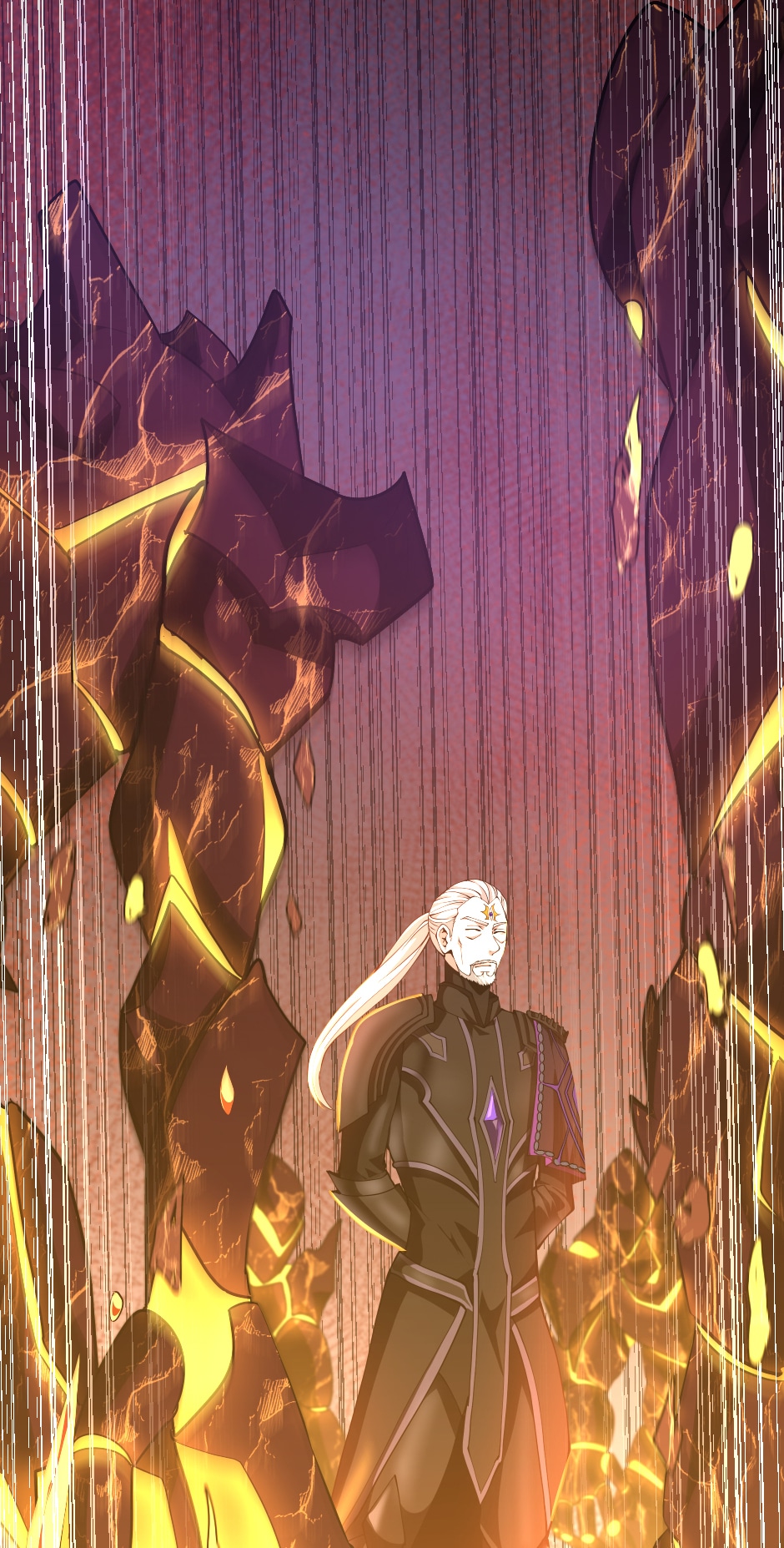 The Beginning After The End chapter 146 page 50