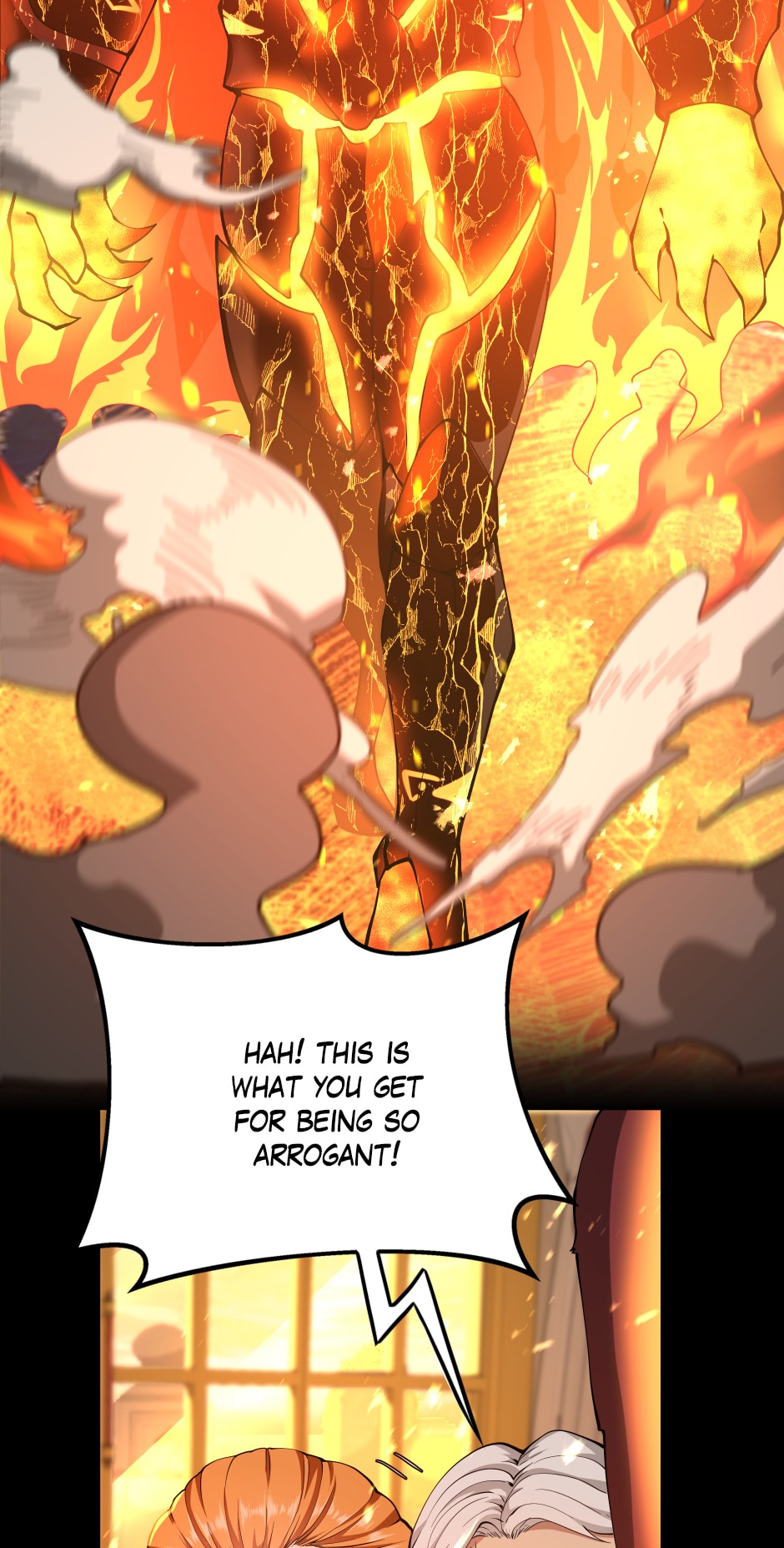 The Beginning After The End chapter 146 page 59