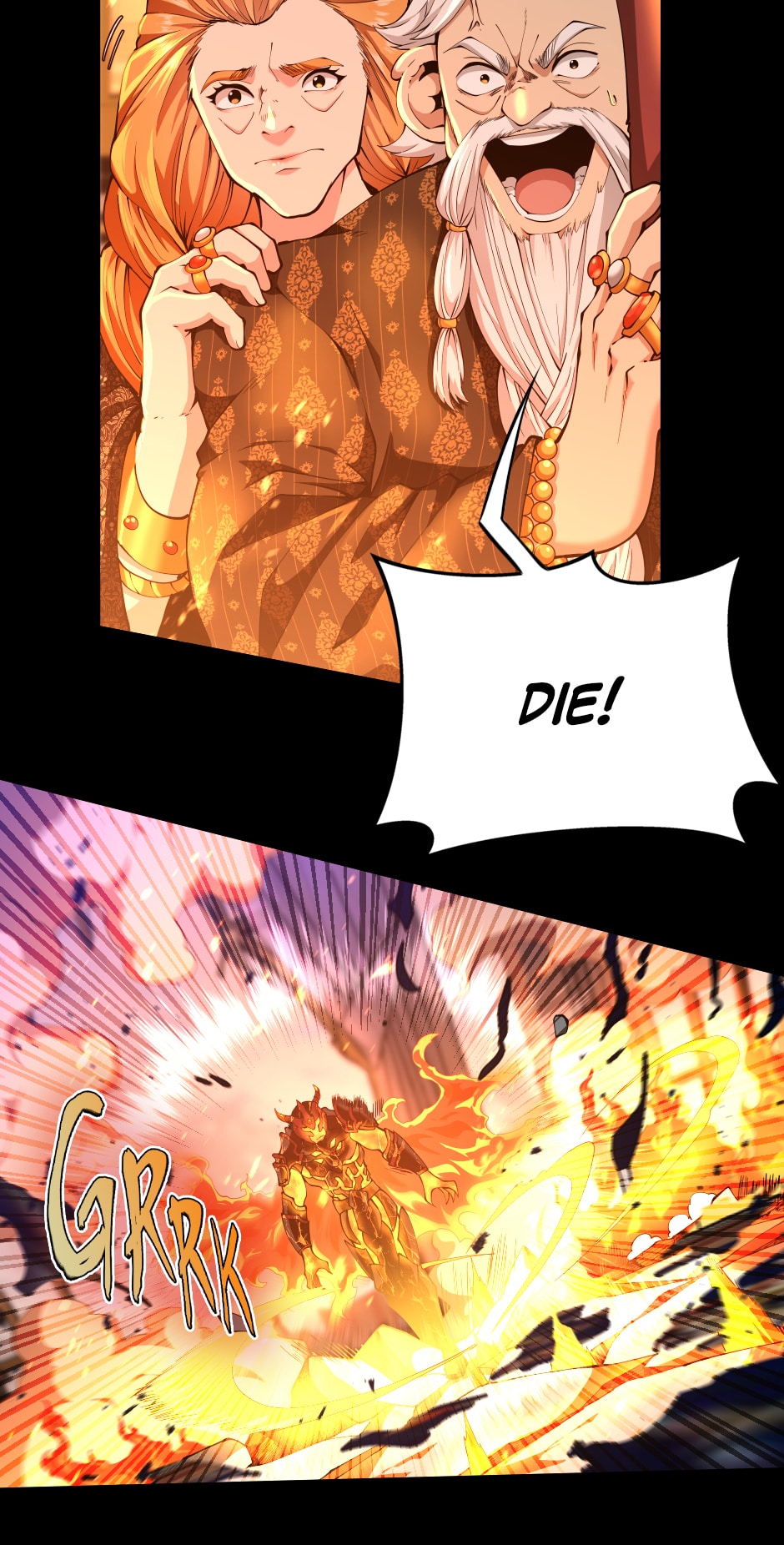 The Beginning After The End chapter 146 page 60