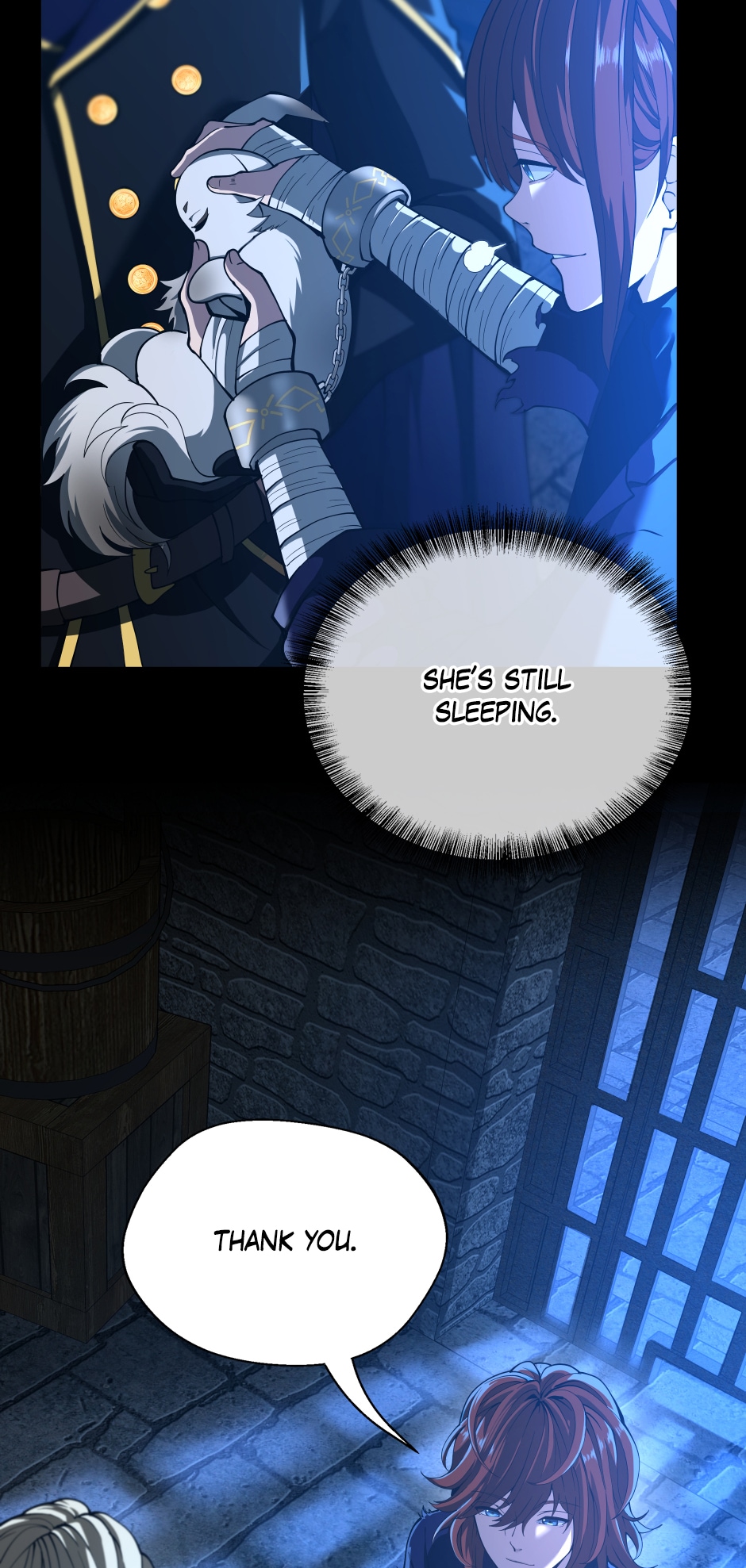 The Beginning After The End chapter 147 page 5