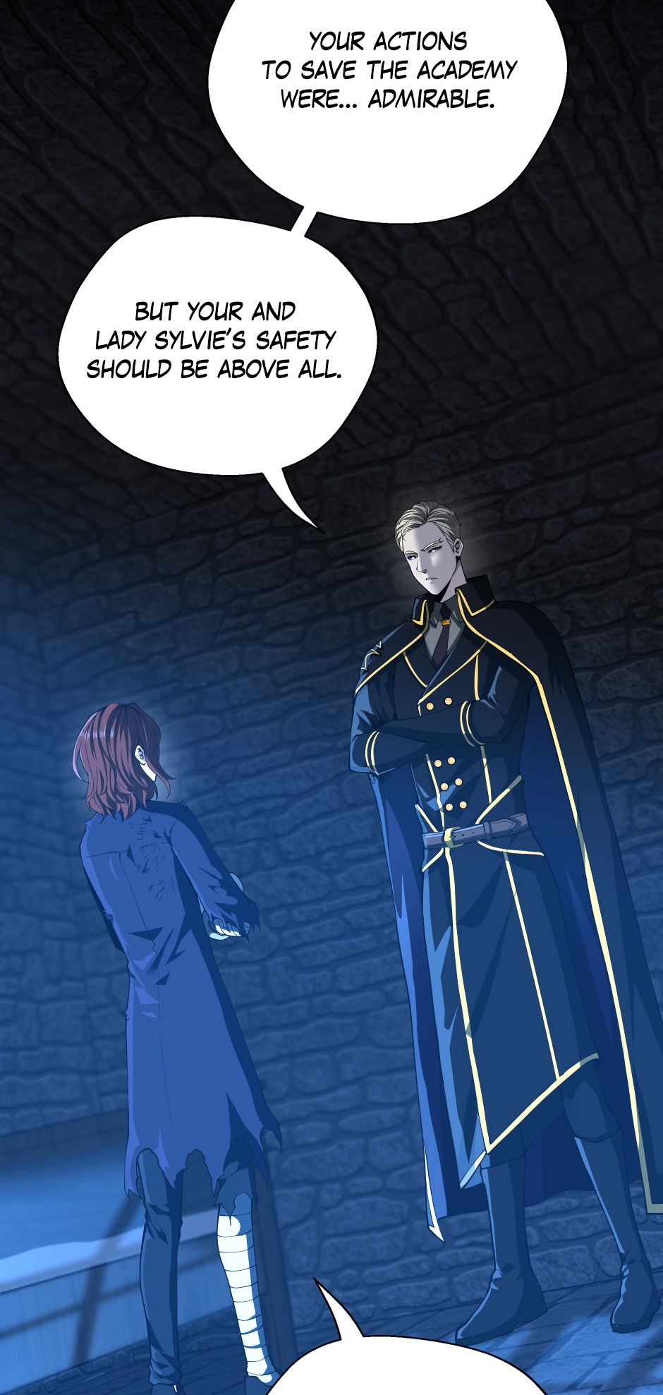 The Beginning After The End chapter 147 page 7