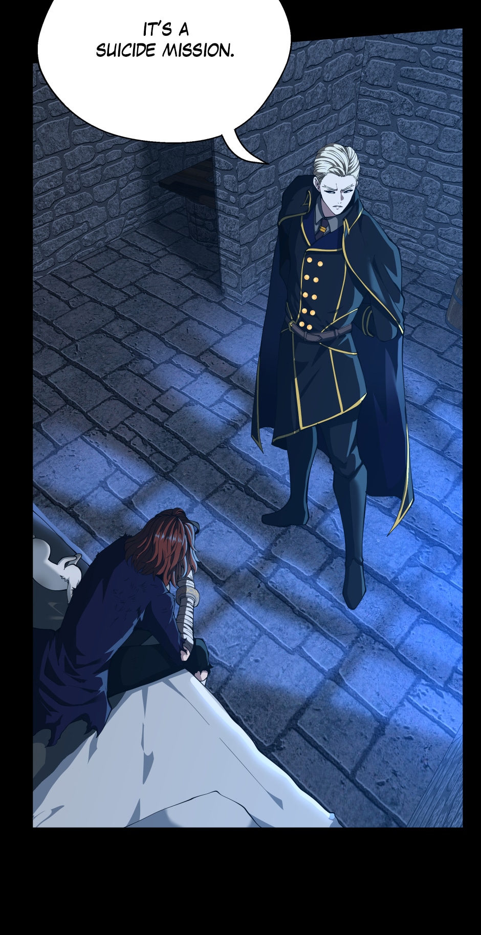 The Beginning After The End chapter 147 page 18