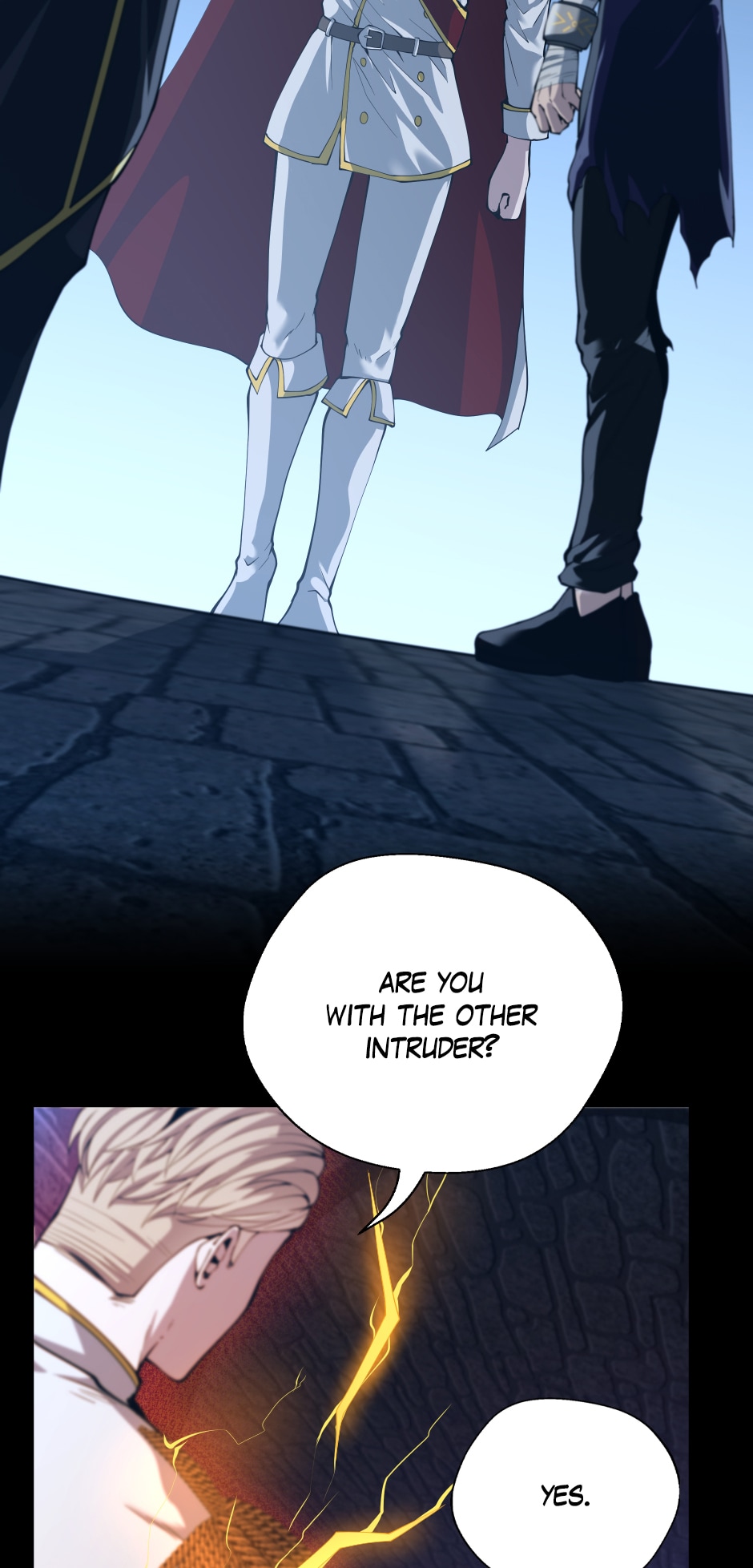 The Beginning After The End chapter 147 page 33