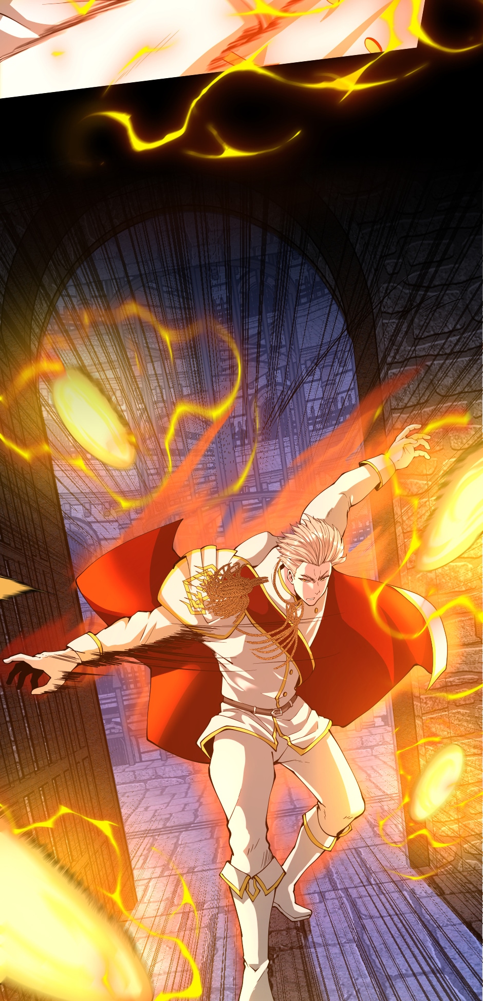 The Beginning After The End chapter 147 page 45