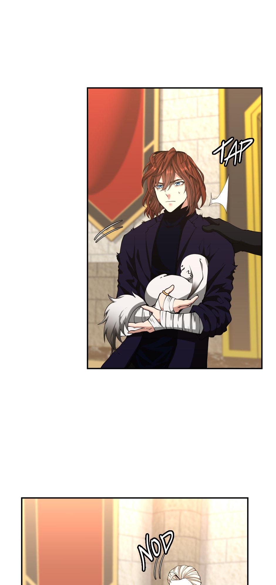 The Beginning After The End chapter 147 page 60