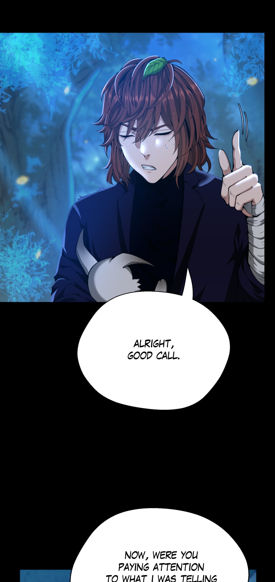 The Beginning After The End chapter 148 page 4