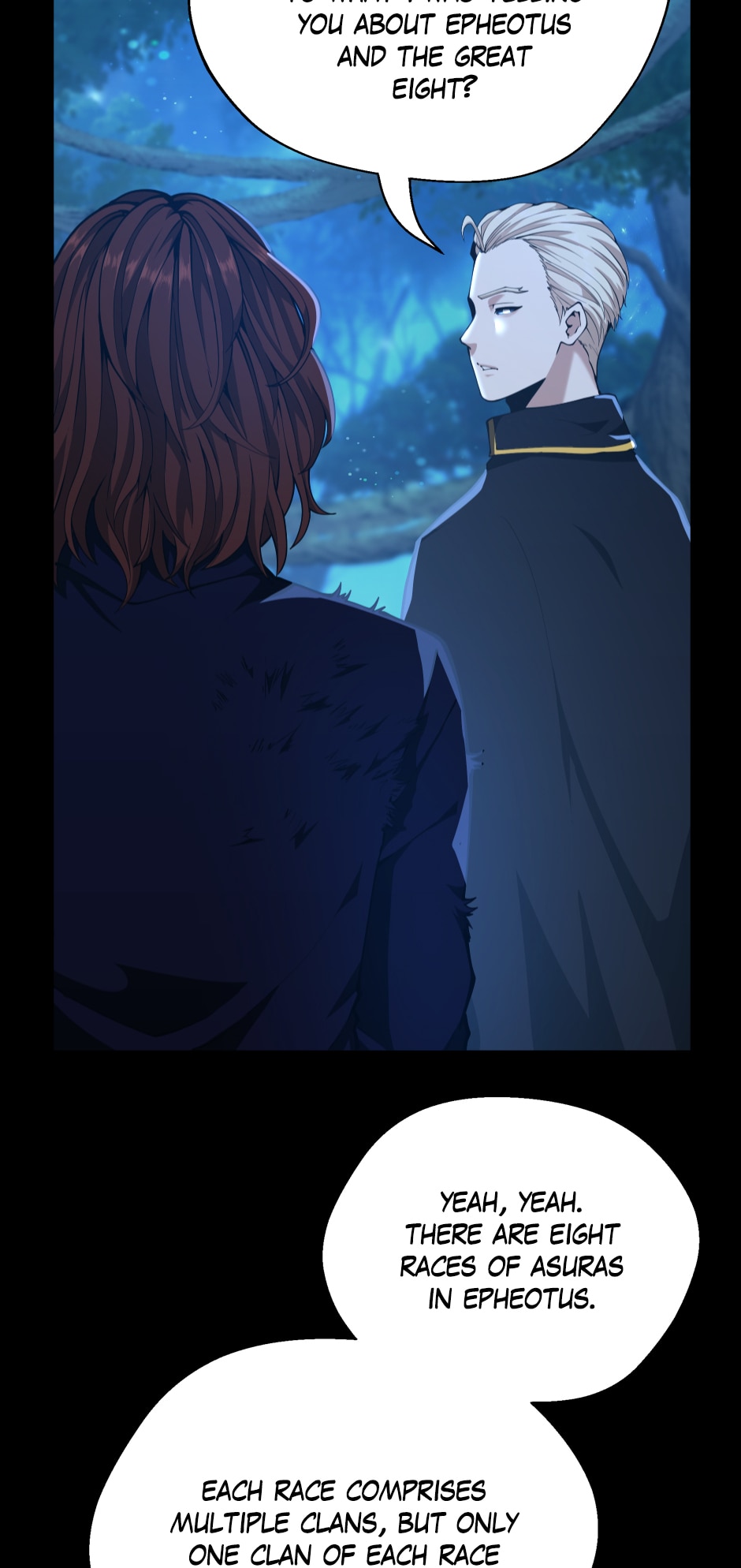The Beginning After The End chapter 148 page 5