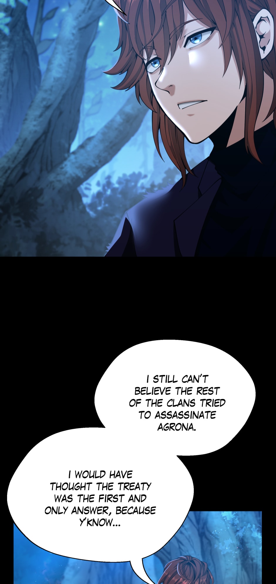 The Beginning After The End chapter 148 page 7