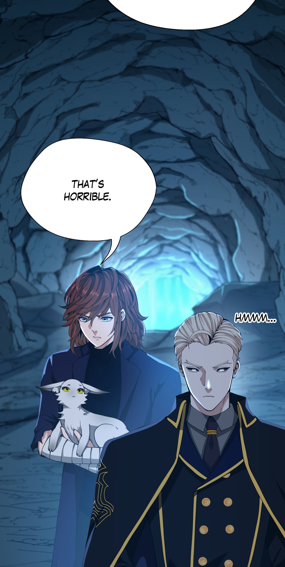 The Beginning After The End chapter 148 page 35