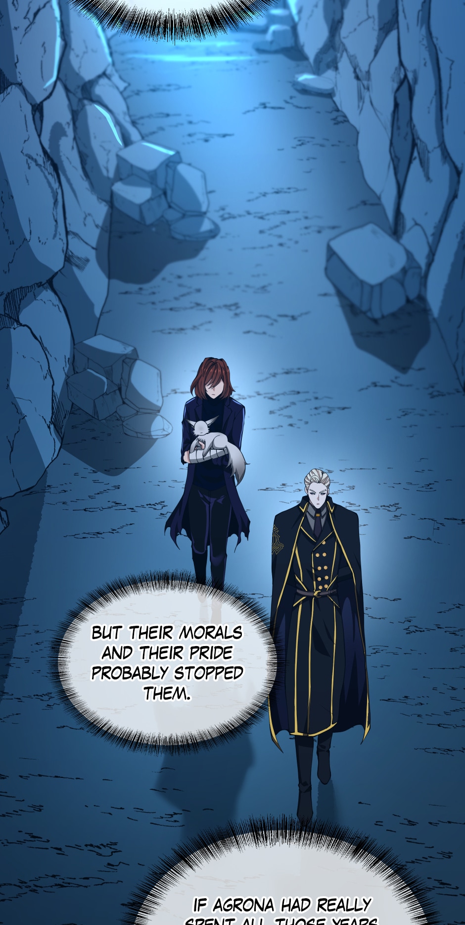 The Beginning After The End chapter 148 page 37