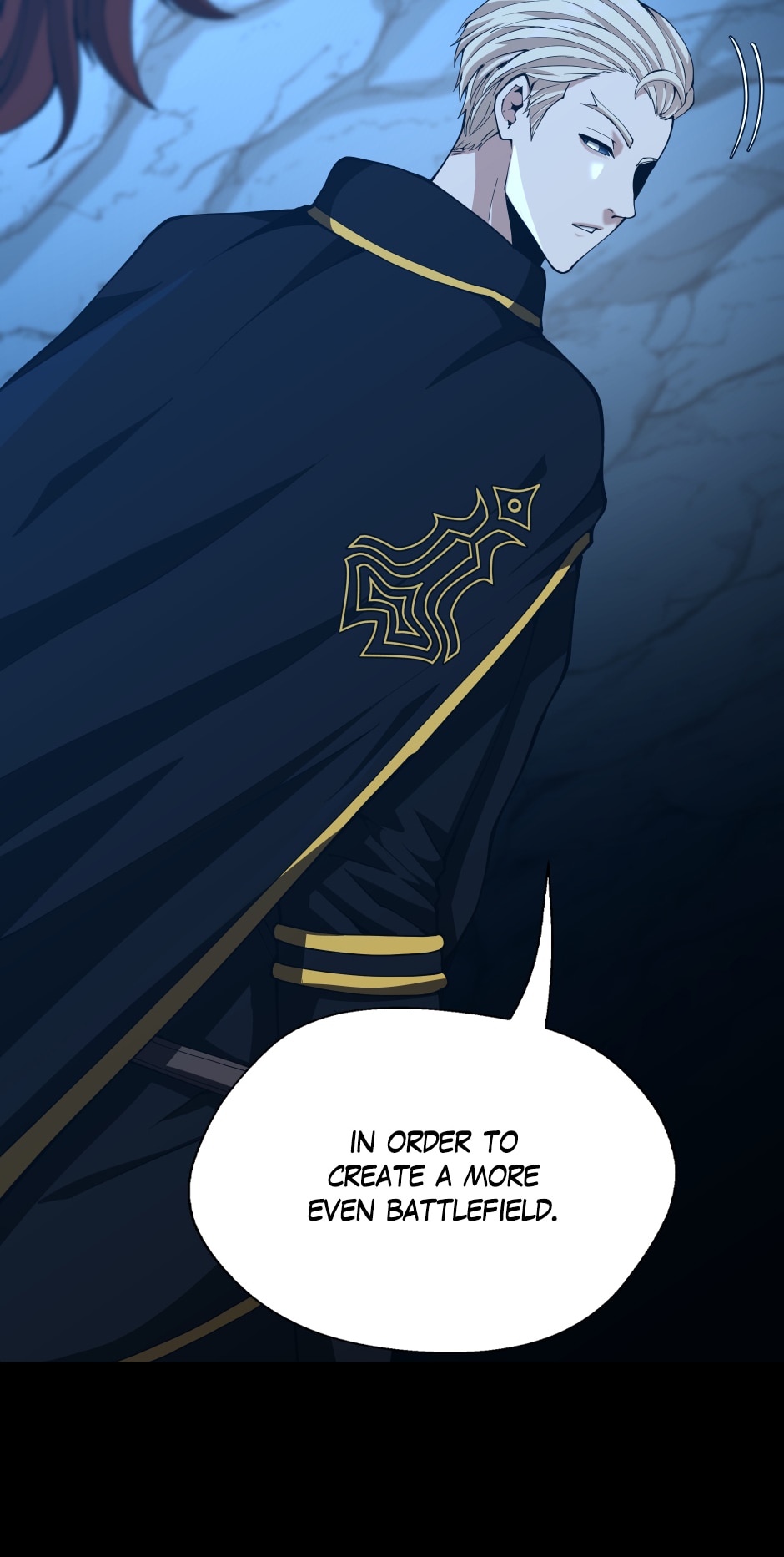 The Beginning After The End chapter 148 page 40
