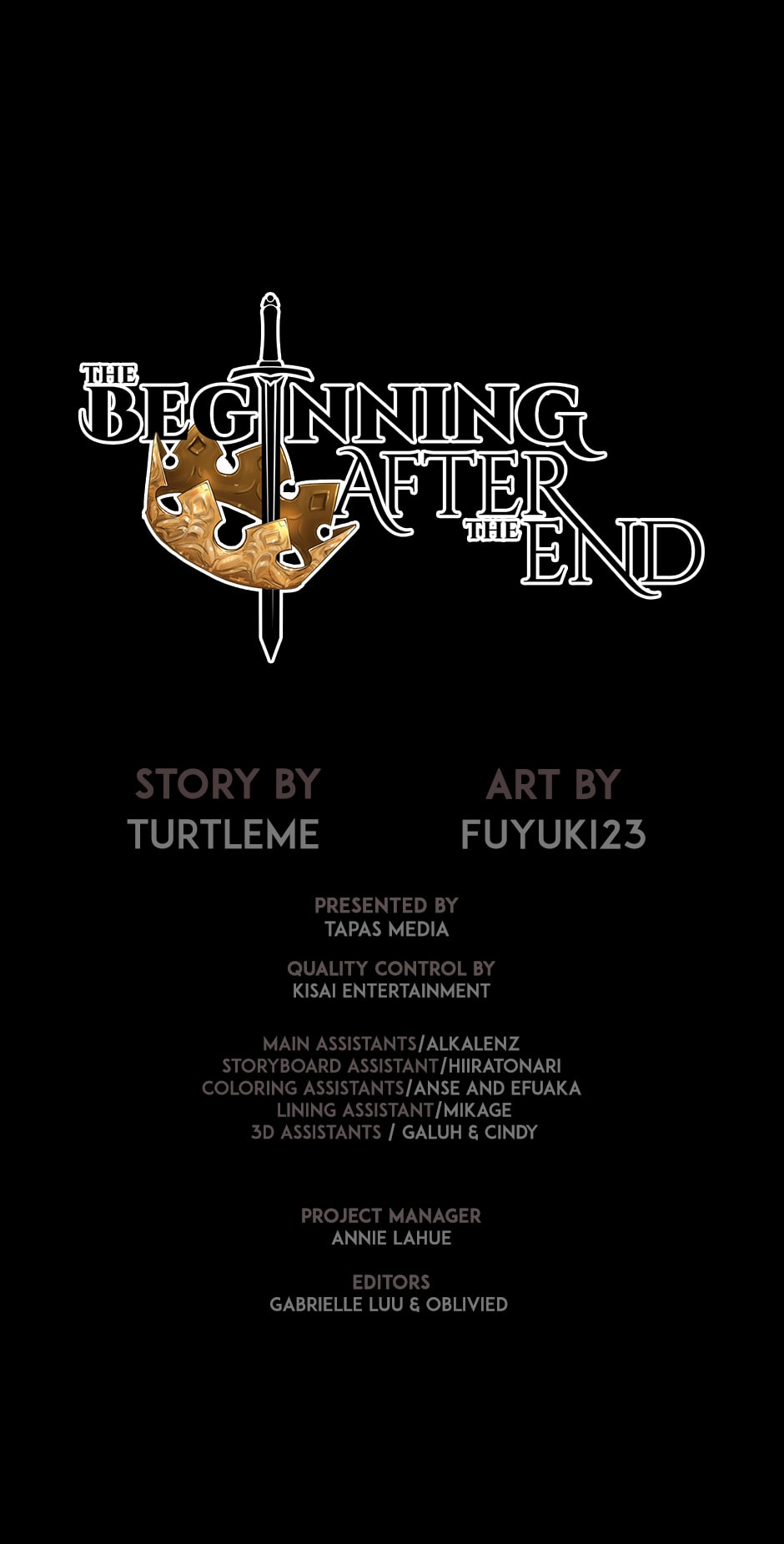 The Beginning After The End chapter 148 page 46