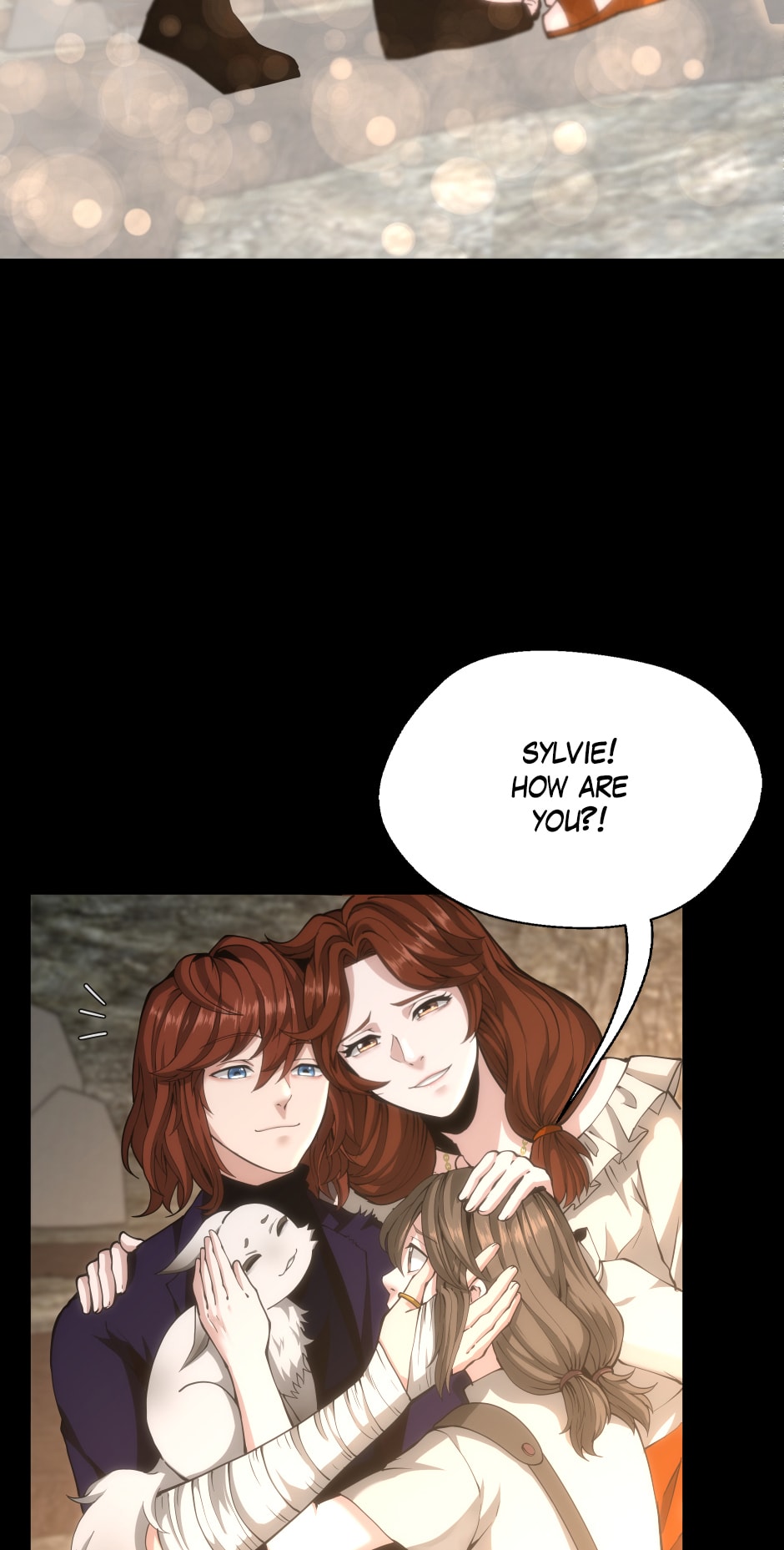 The Beginning After The End chapter 148 page 54