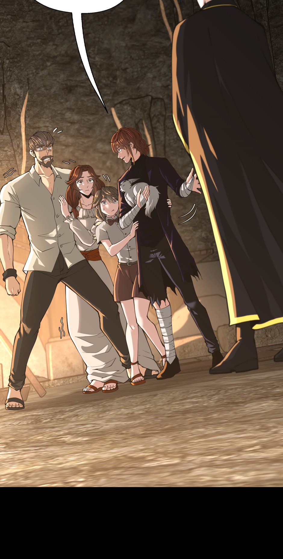 The Beginning After The End chapter 148 page 59